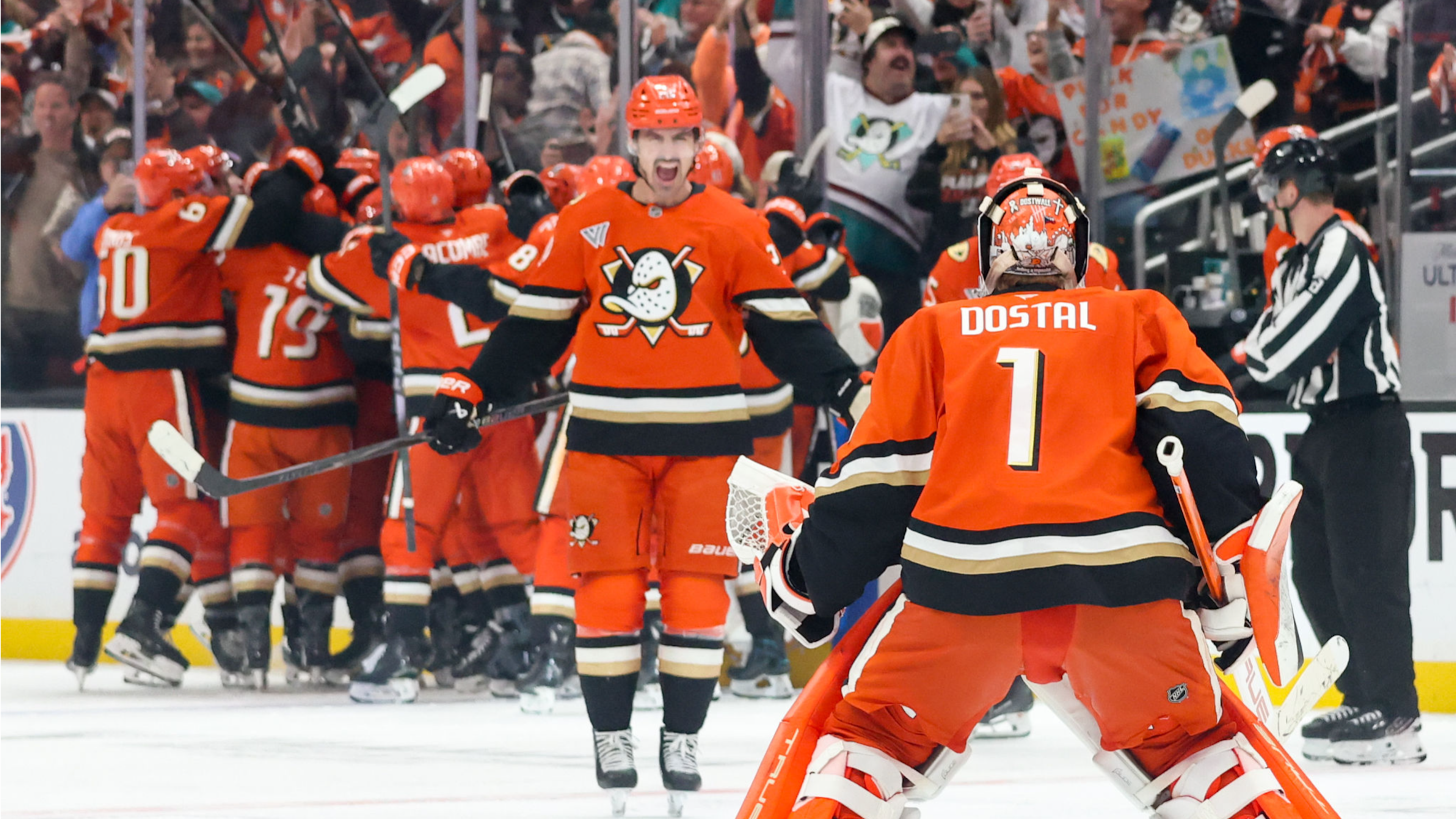 Stock Up on the Ducks in the Playoffs 📈