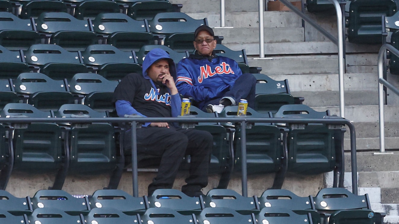 Mets Tickets Shockingly Cheap 🤯
