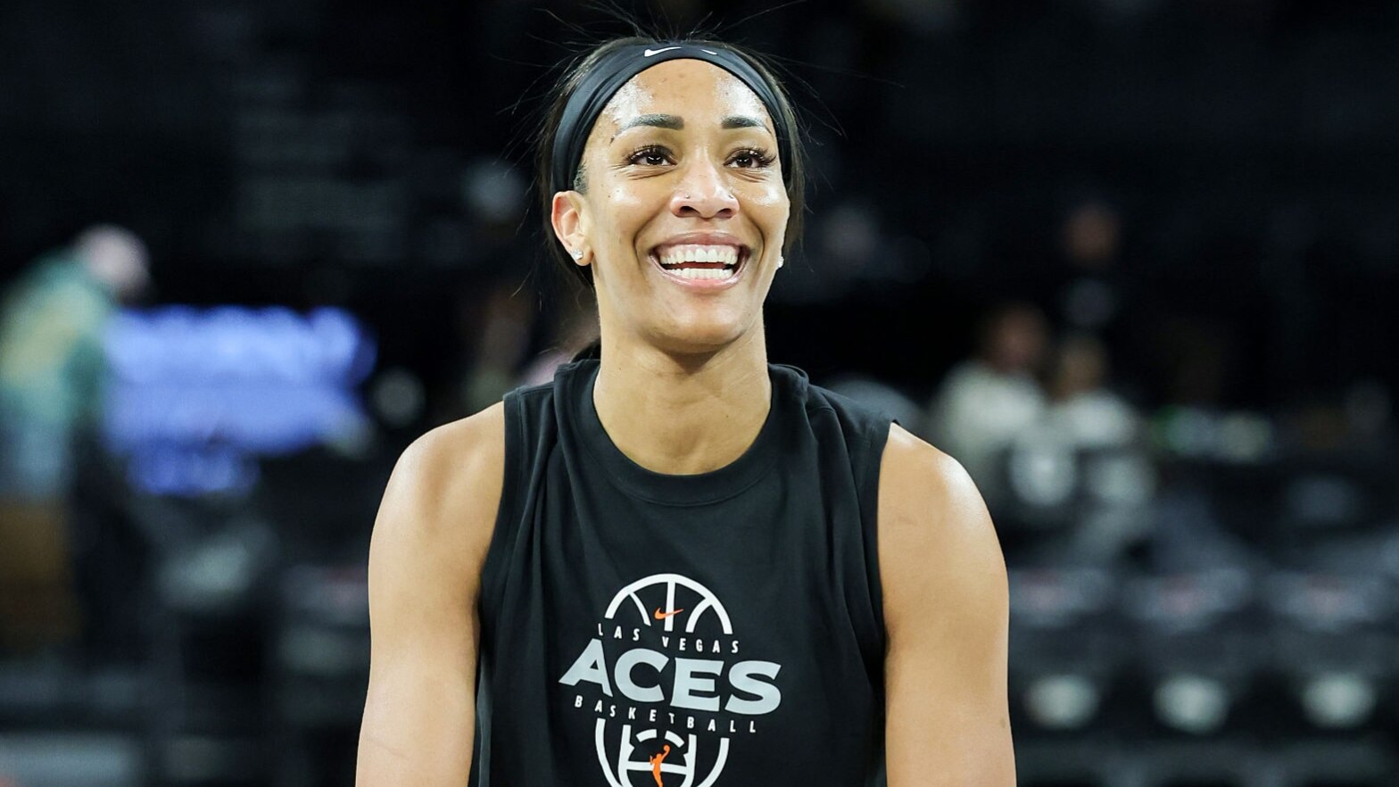 Japan National Team v Las Vegas Aces