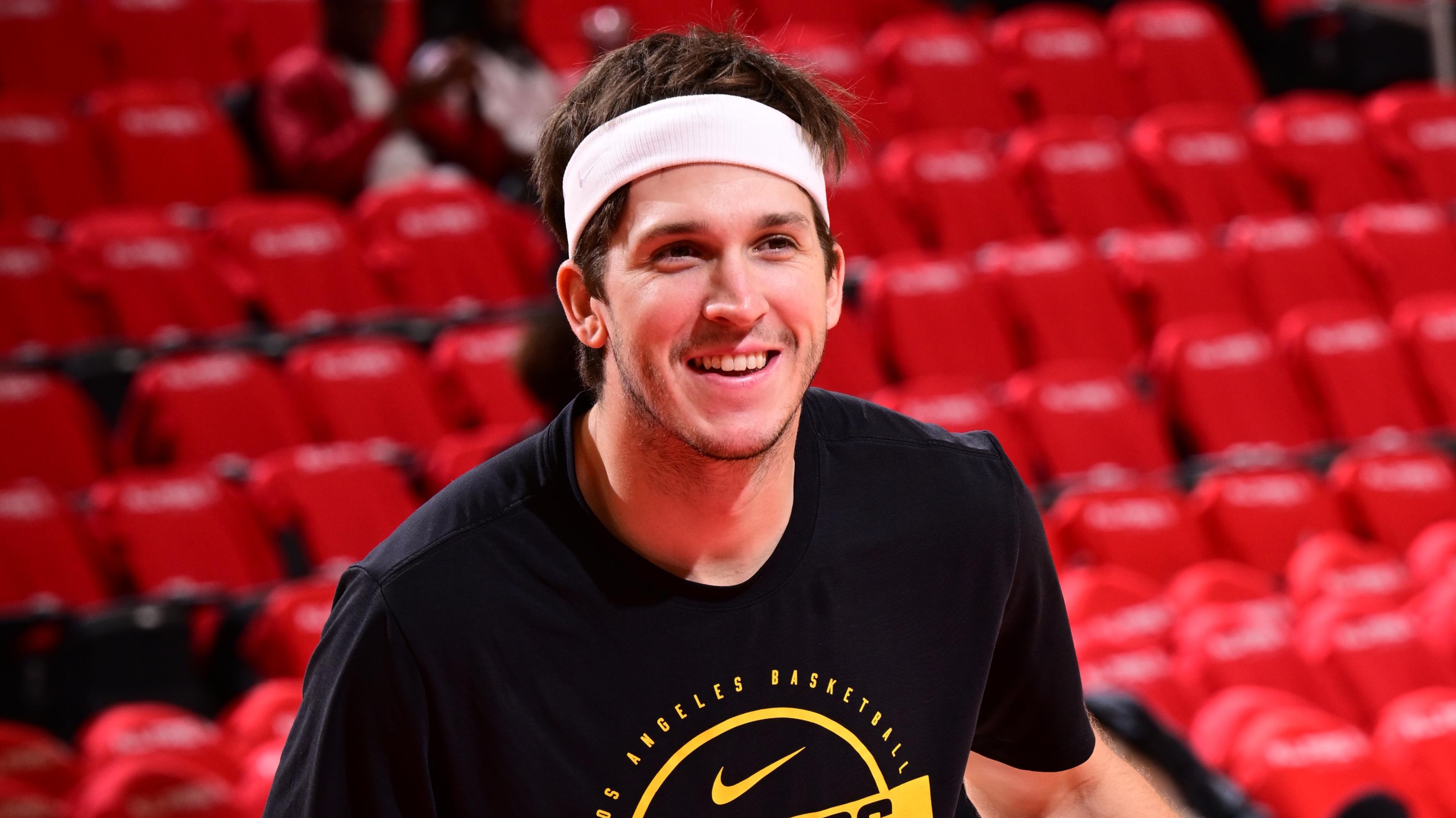 Reaves: I'm Trending in Right Direction