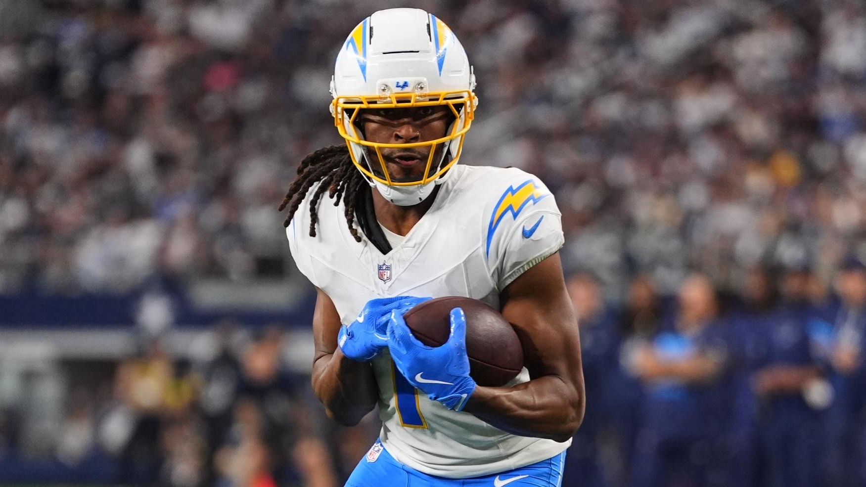 Chargers Cowboys Football