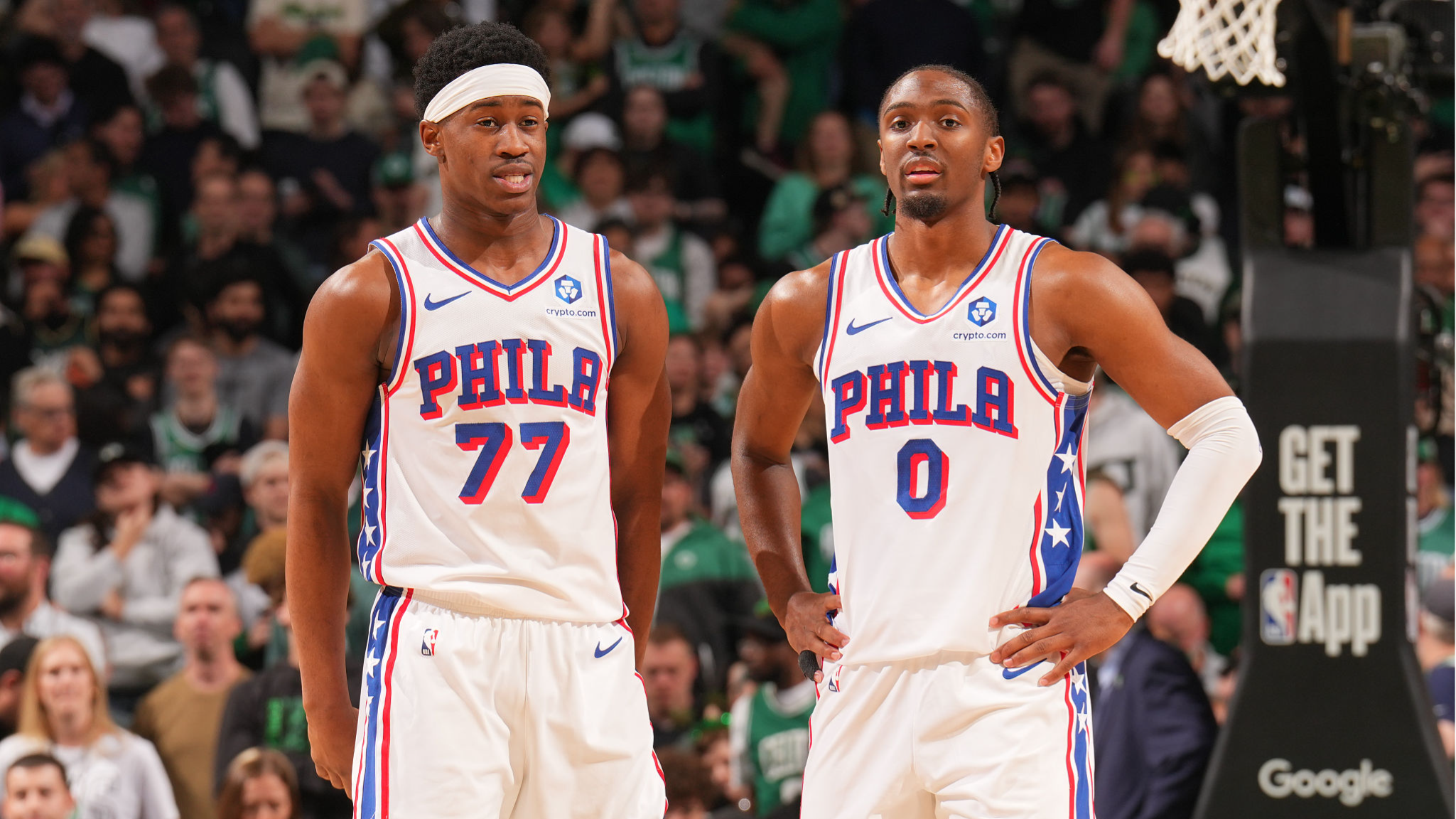 Latest NBA Playoff Picture