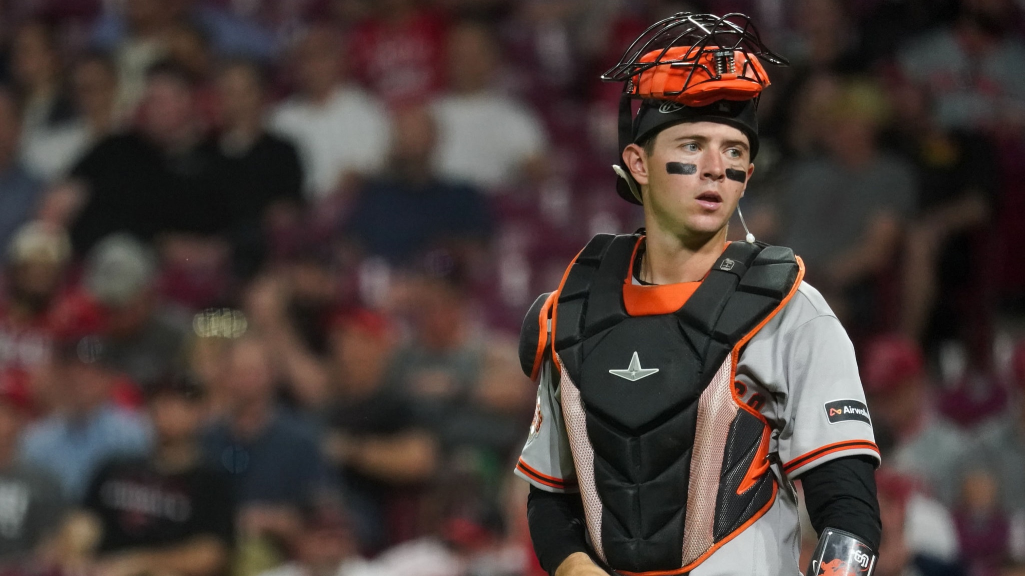 San Francisco Giants v Cincinnati Reds