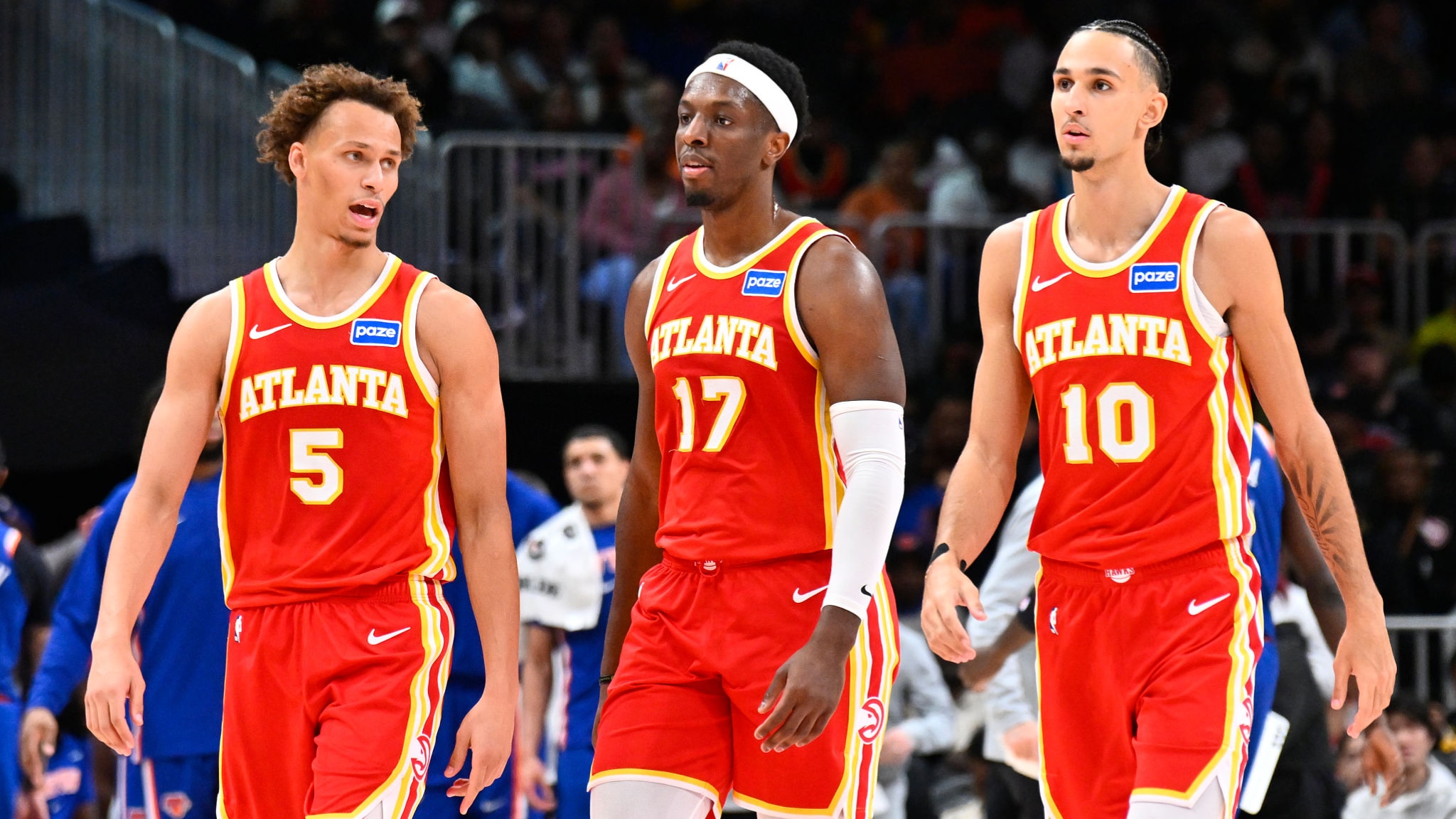 Denver Nuggets v Minnesota Timberwolves - Game Three