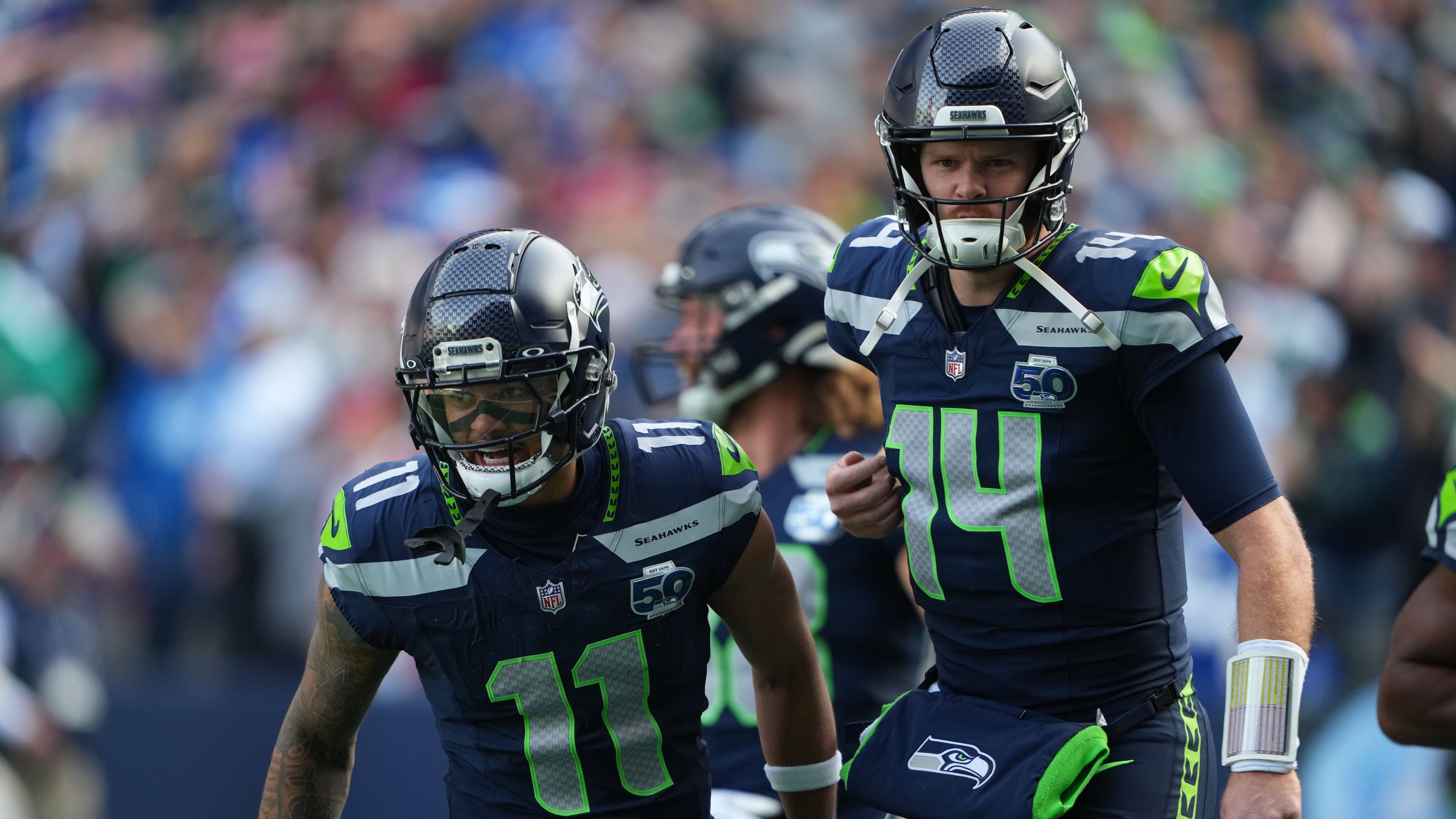 Ranking Every Offense After Draft 📊