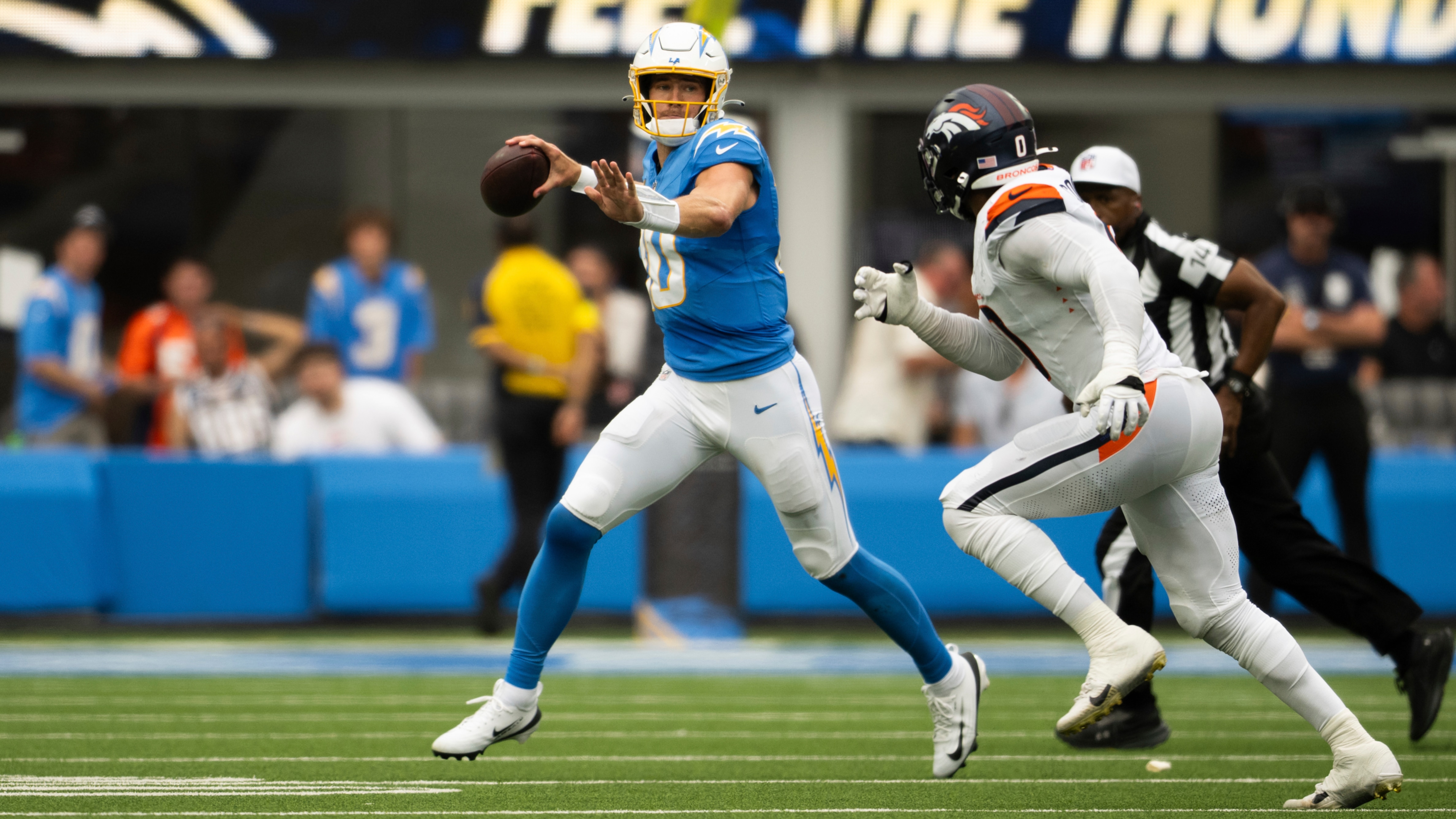 Rams Seahawks Football