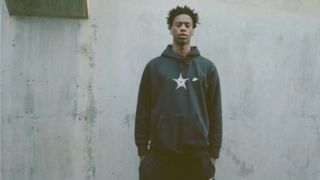 Dybantsa Reveals Signature Logo