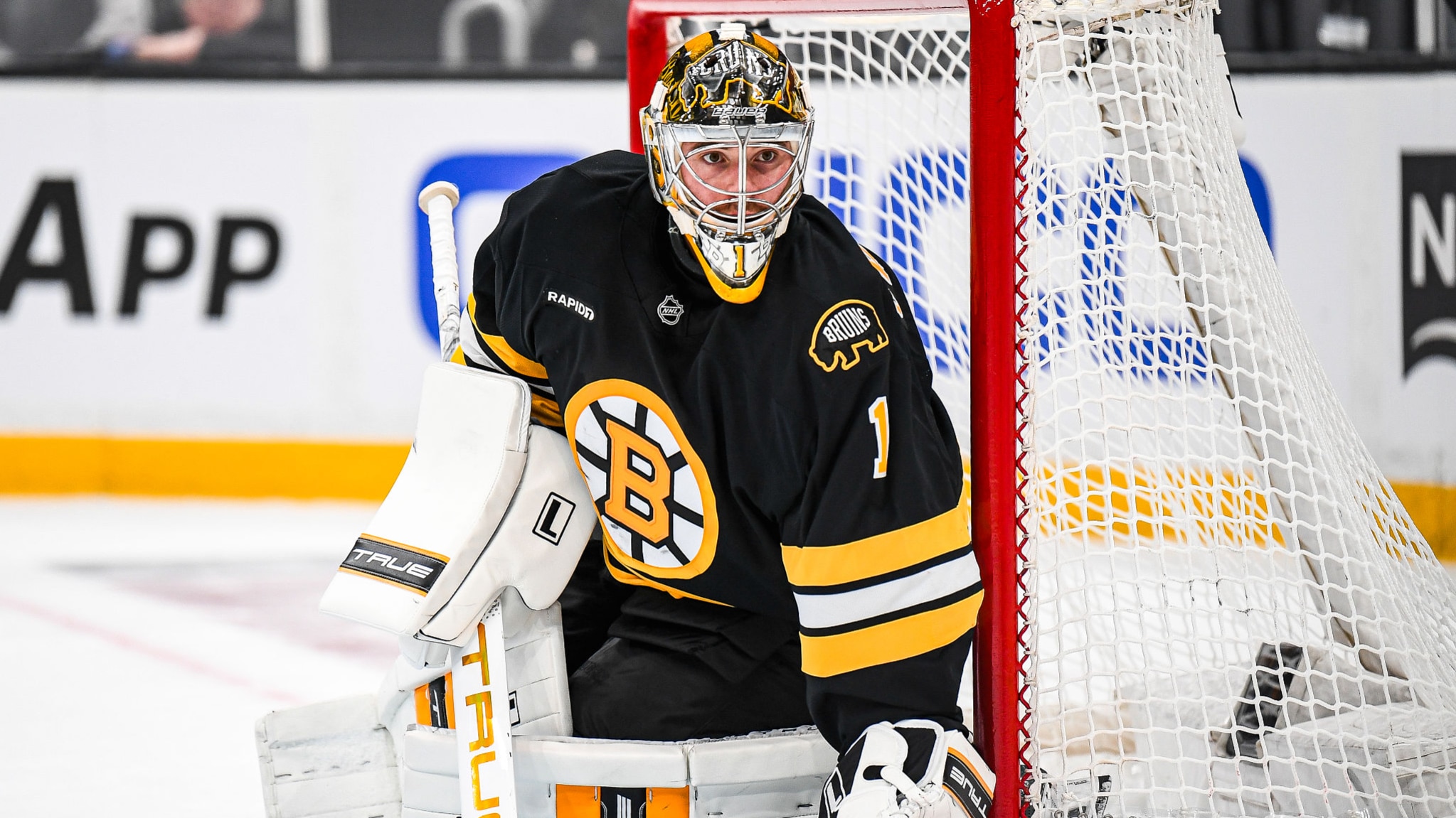 Vezina Trophy Finalists 🥅