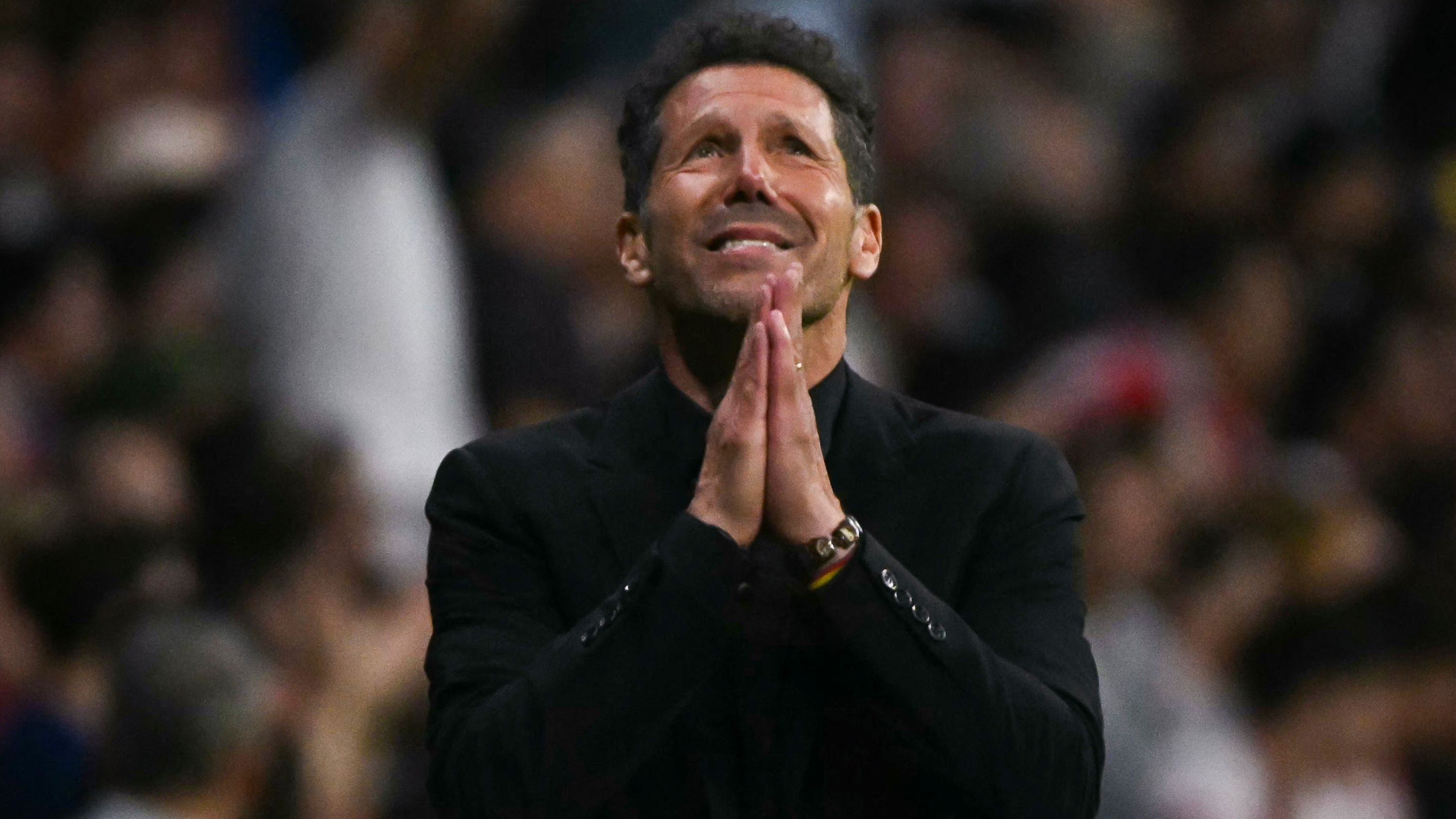 Atletico De Madrid V Arsenal Fc - Uefa Champions League 2025/26 League Semi Final First Leg