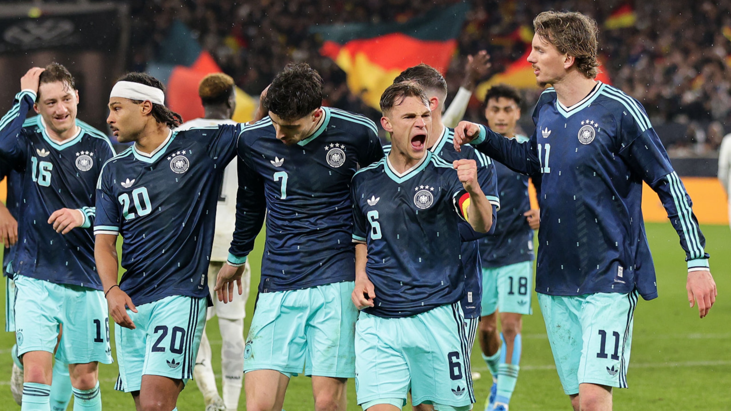 Germany World Cup Roster 🔮