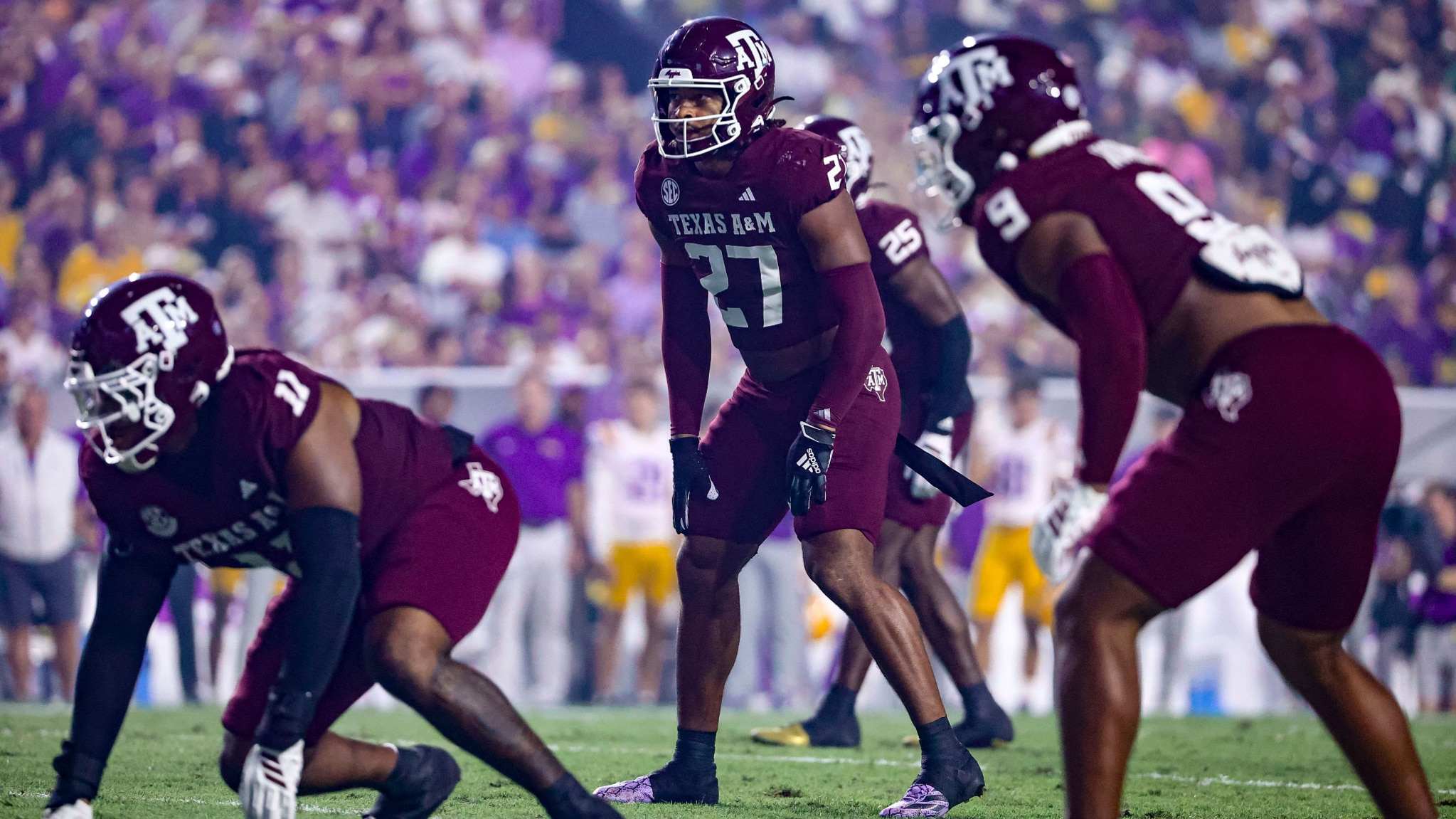 2026 Texas Tech Spring Football Game