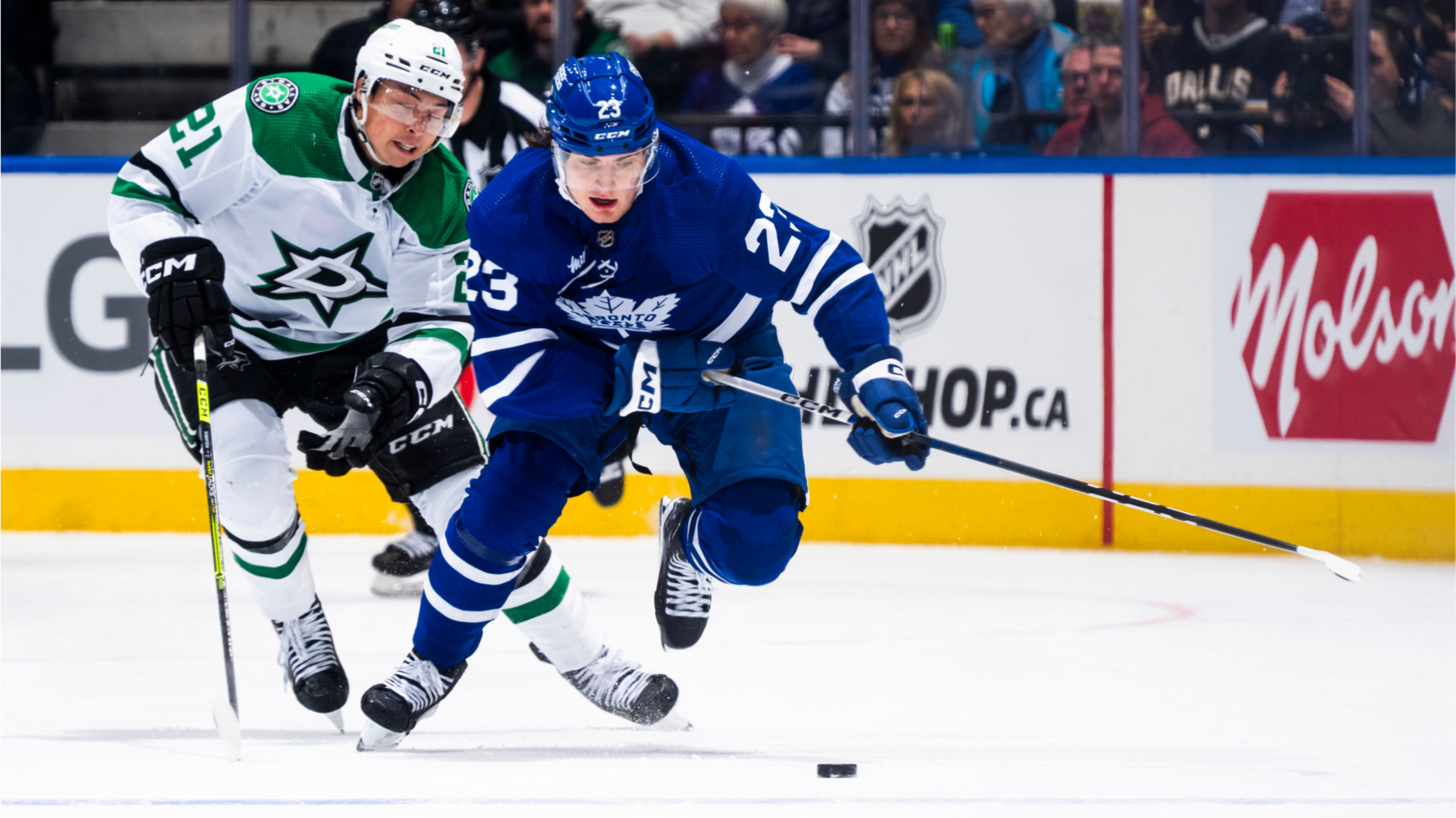 Could Chicago Land Robertson or Knies?