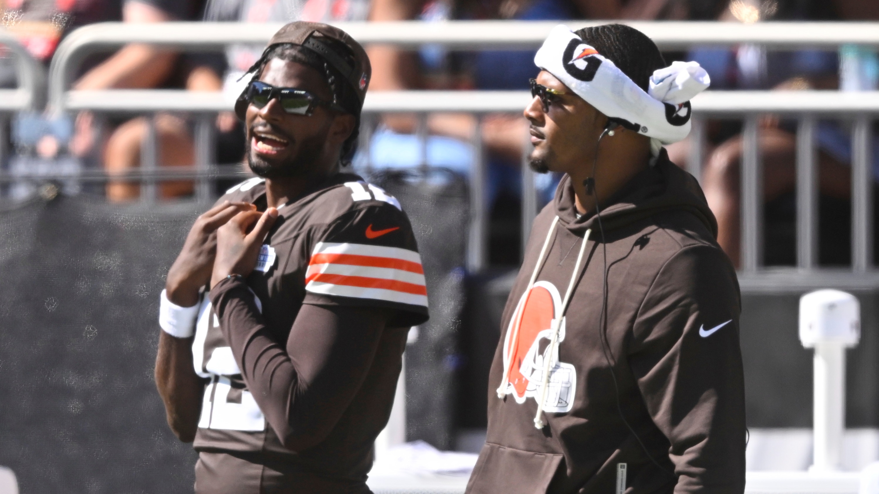 BROWNS WATSON