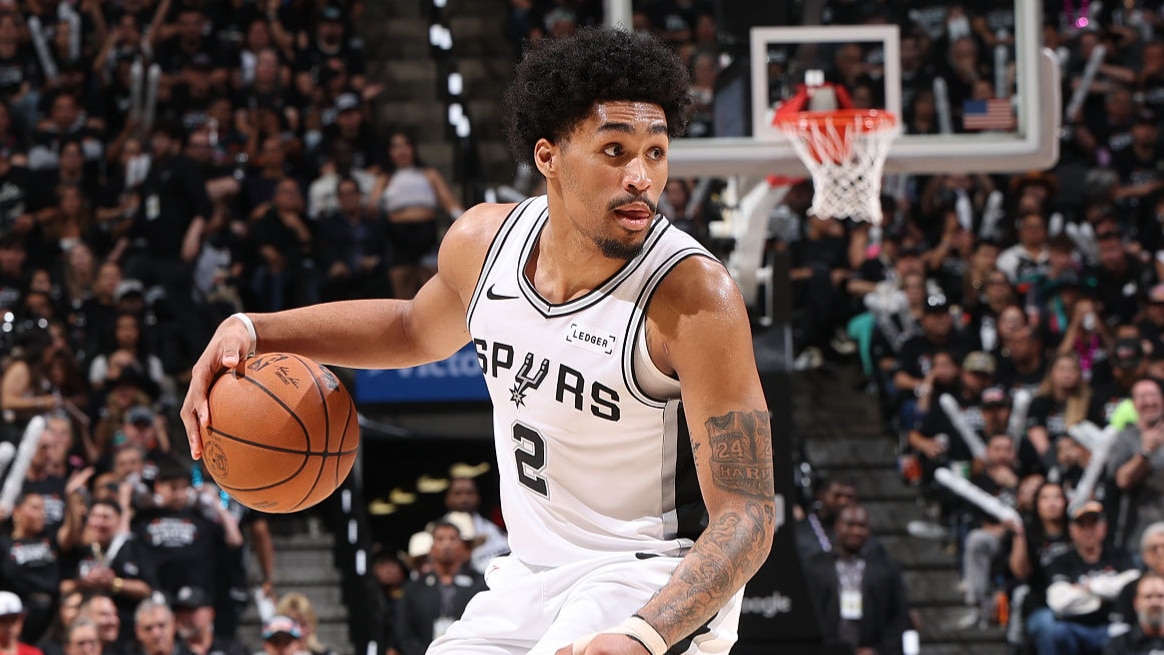 Dylan Harper's Custom Chain 🥶