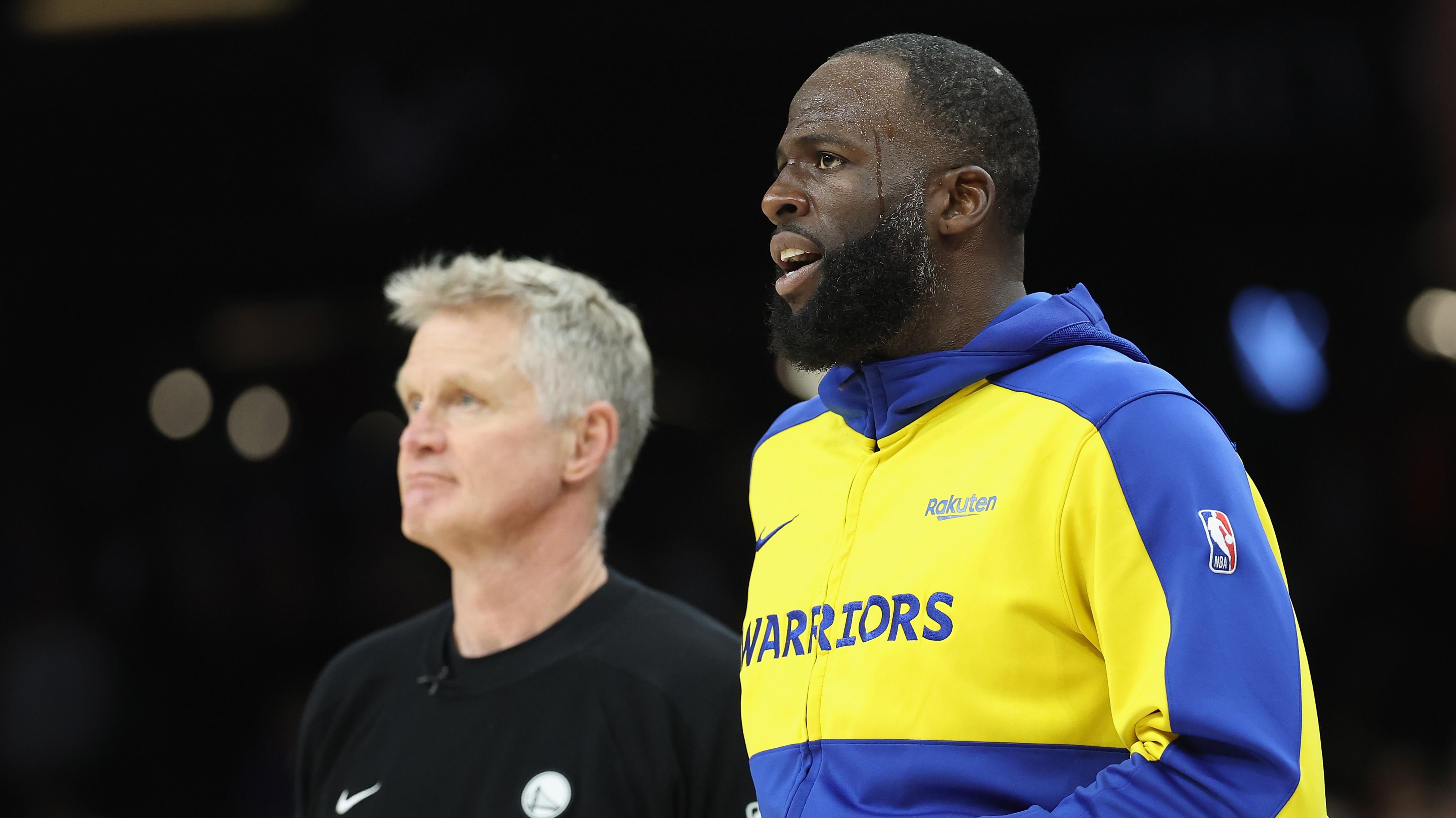 Golden State Warriors v Phoenix Suns - Play-In Tournament