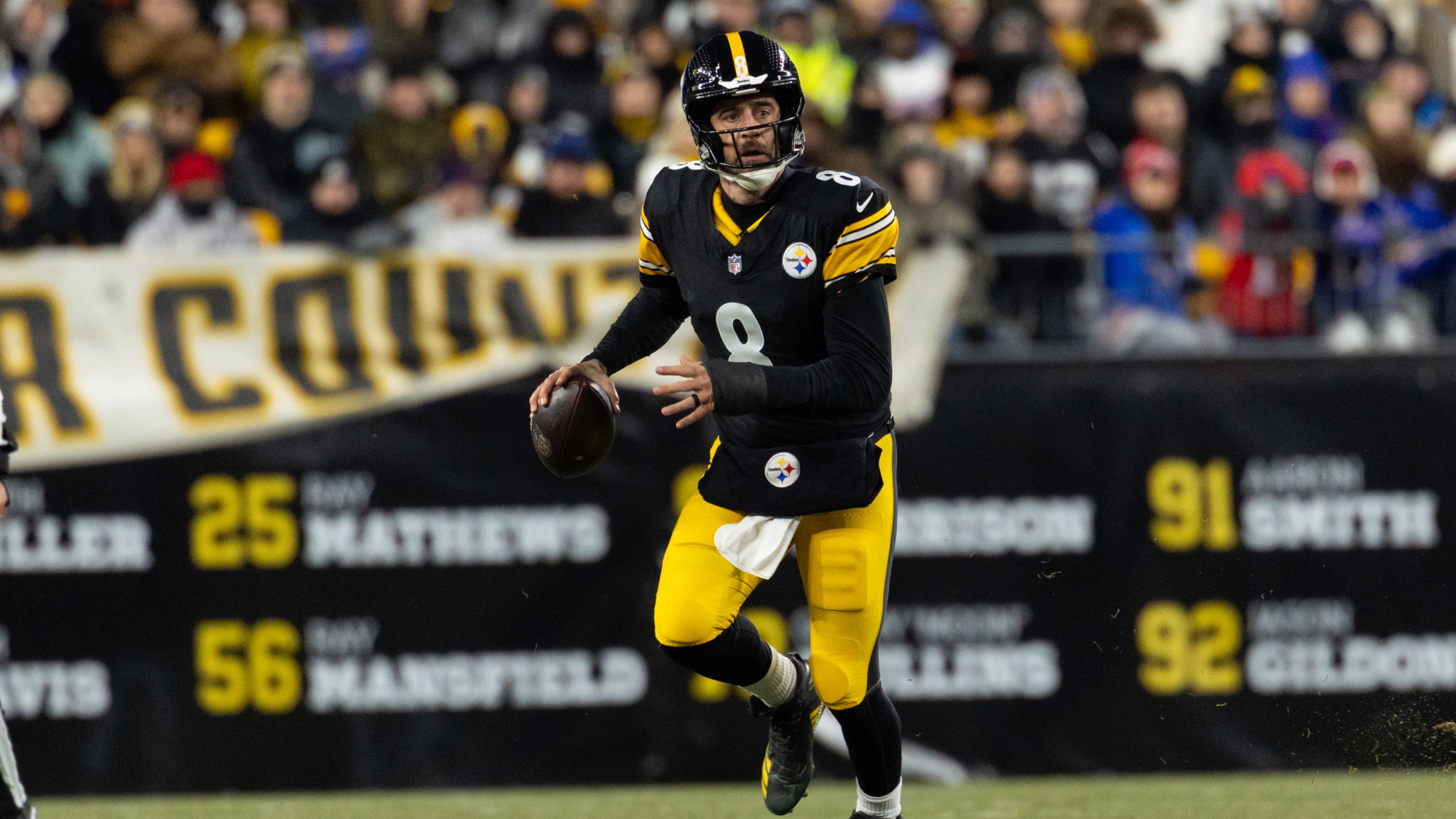 Ravens Steelers Football