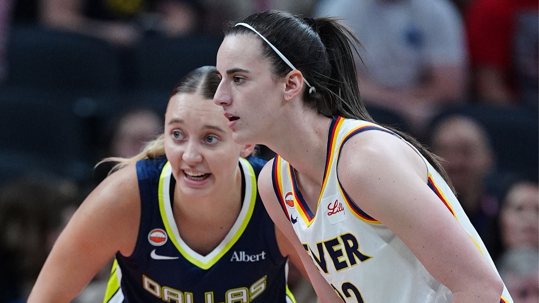 WNBA: APR 30 Preseason Dallas Wings at Indiana Fever