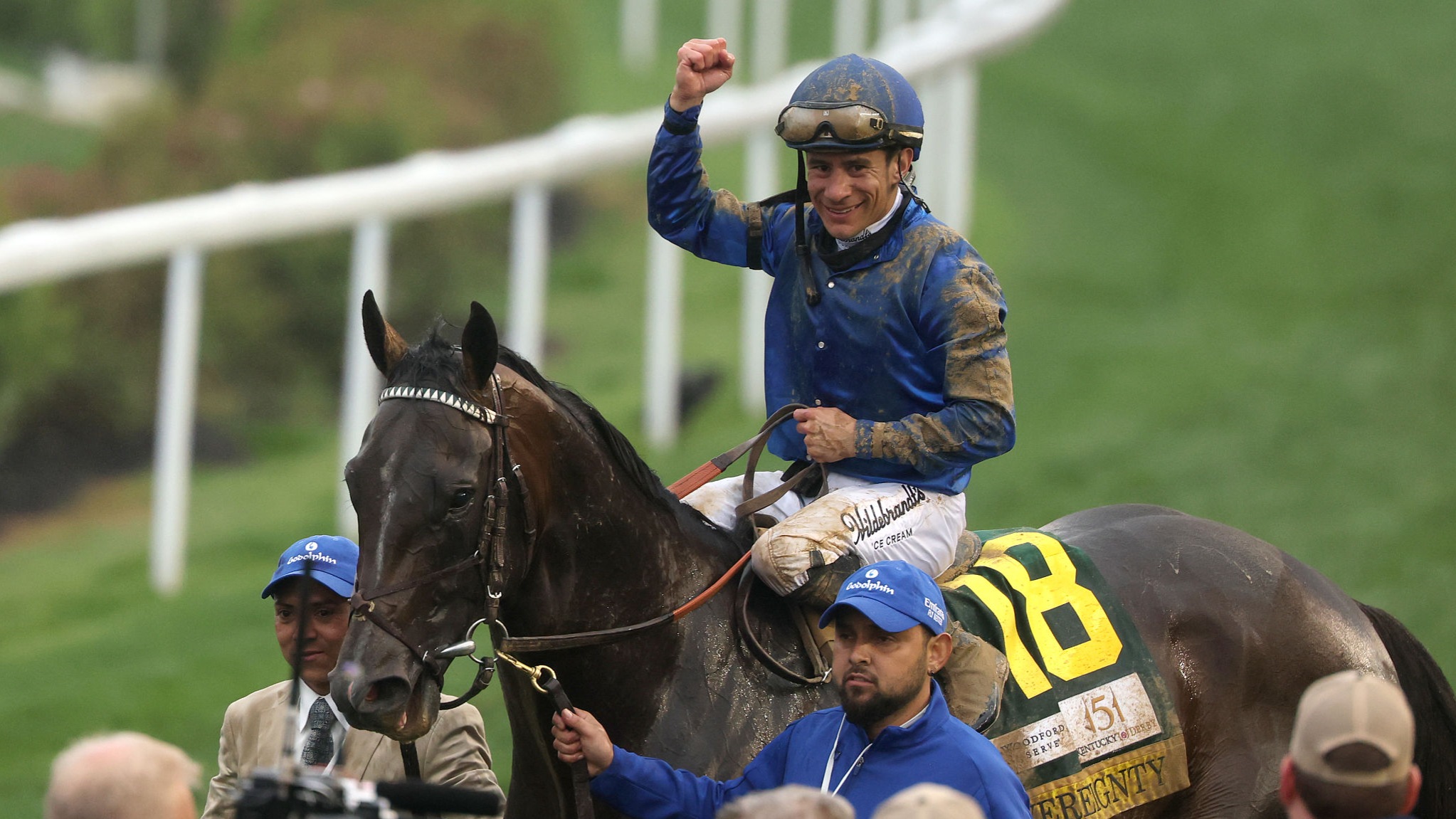 Kentucky Derby Projected Prize Money