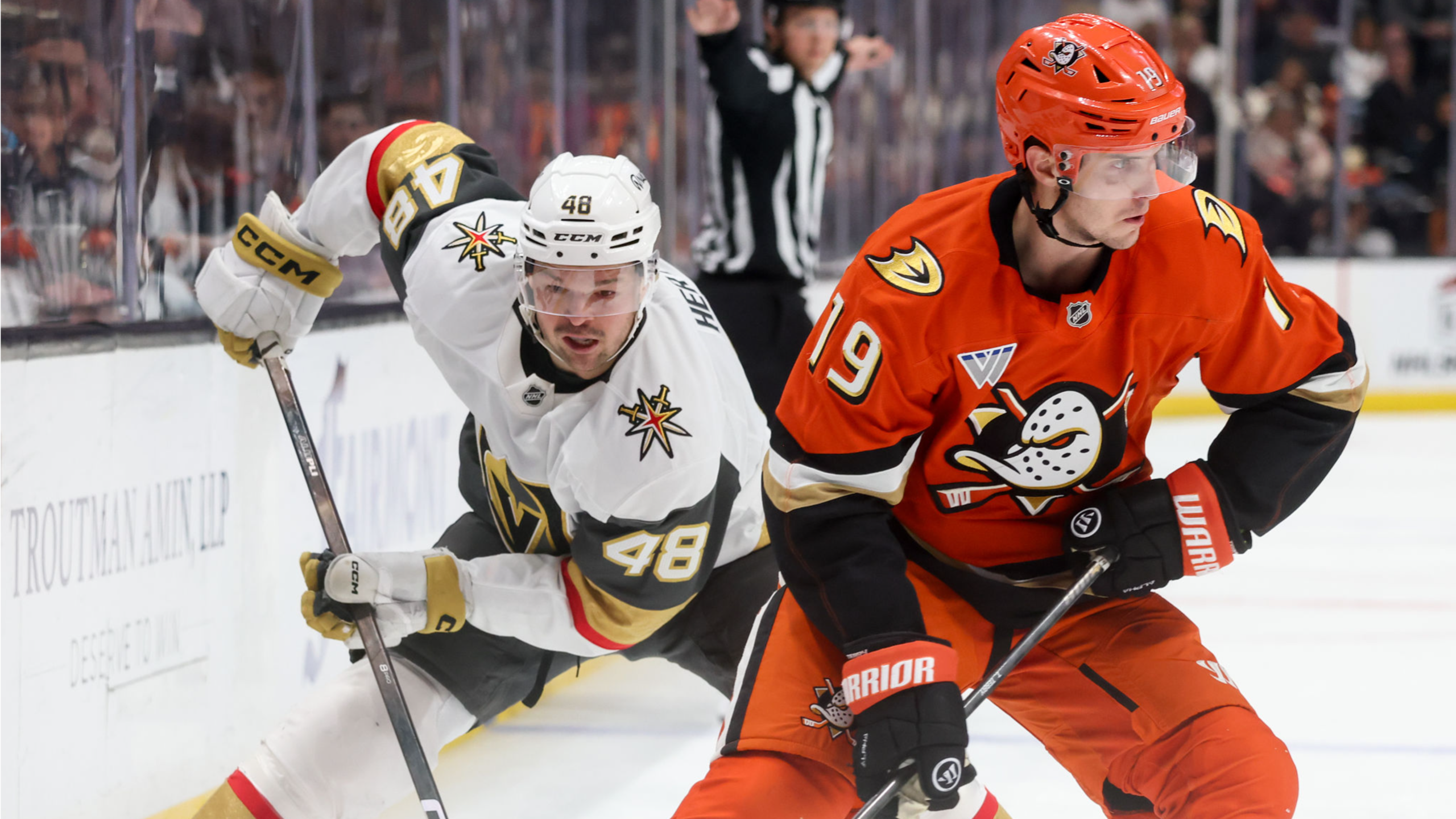 Vegas-Anaheim Series Predictions 🏒 Vegas-Anaheim Series Predictions 🏒