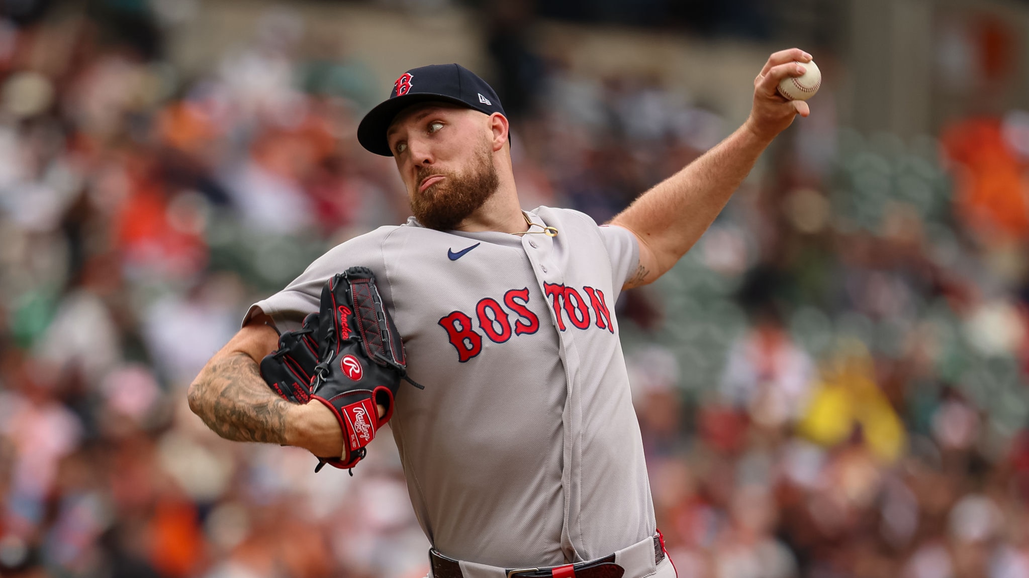 New MLB Power Rankings 🔢