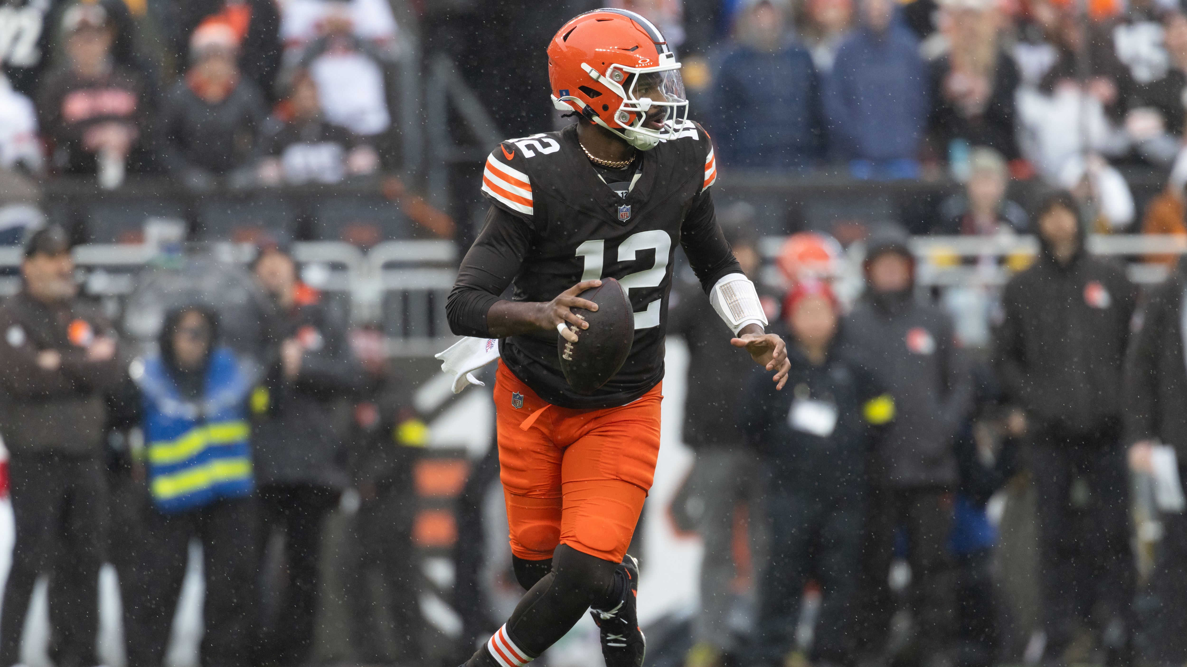 Describing Each Team's Urgency for a Quarterback 🏈