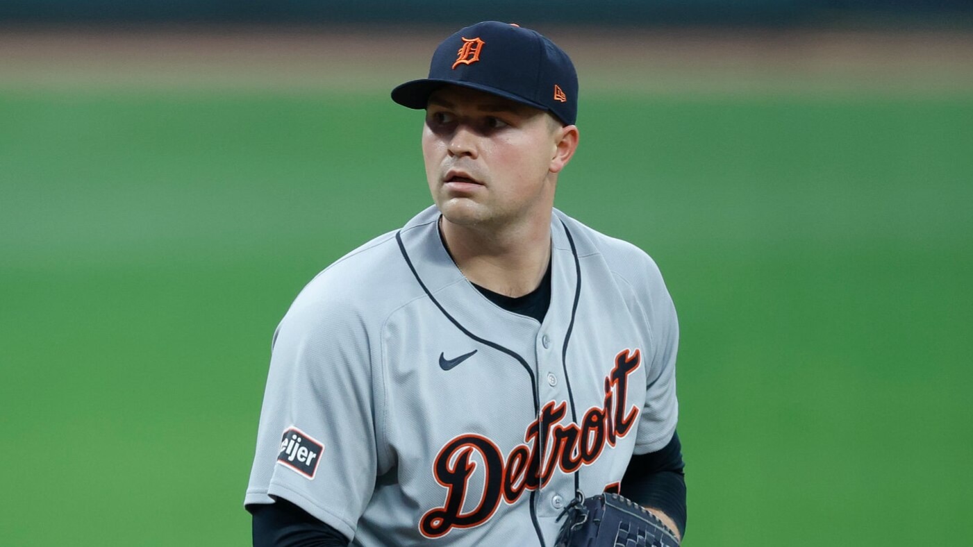 Detroit Tigers v Atlanta Braves