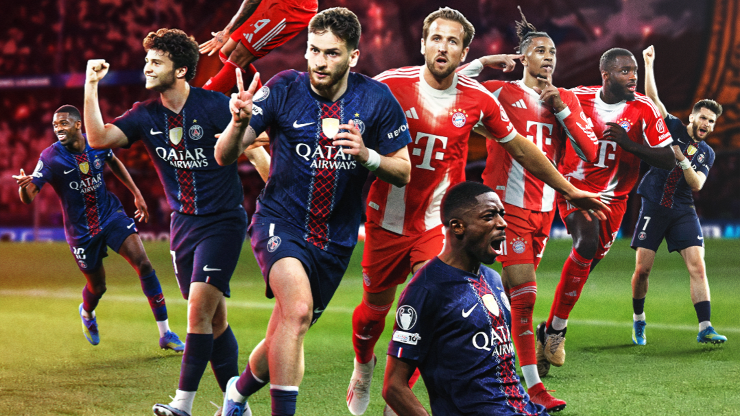 Bayern vs. PSG: Key Questions Bayern vs. PSG: Key Questions