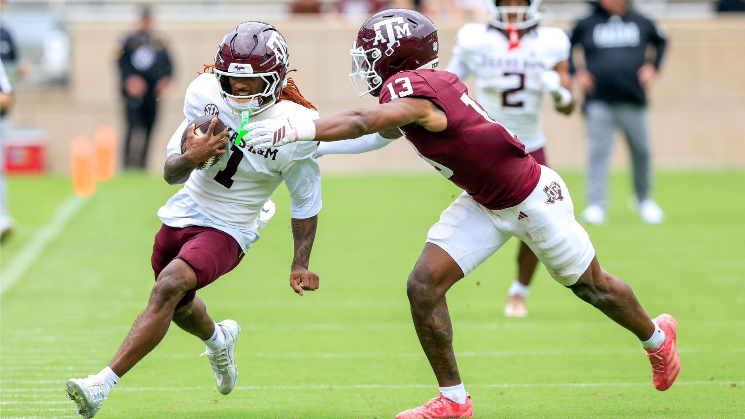 B/R's Updated Top 25 after Spring Practices and Games 🔢