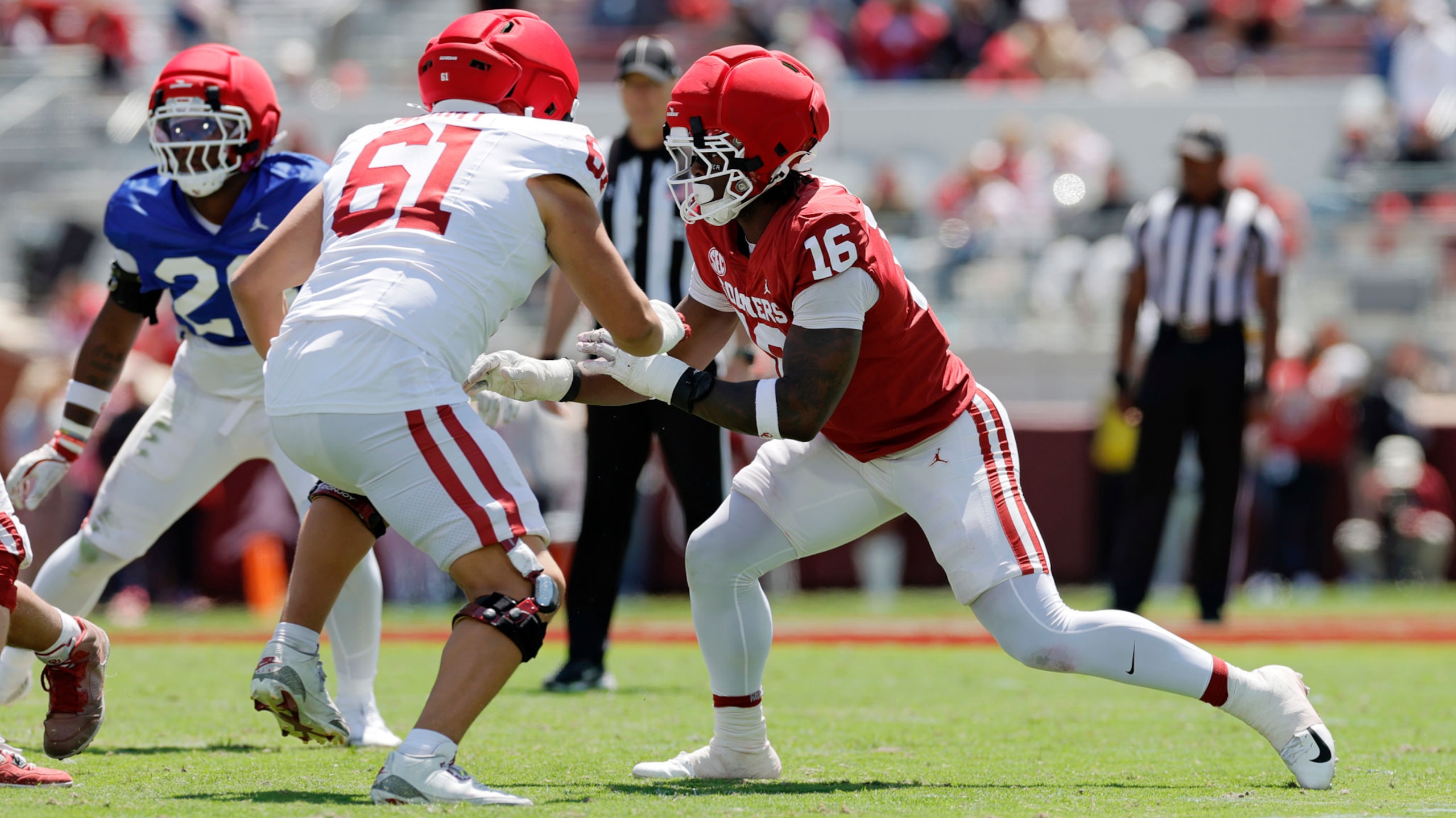 B/R's Updated Top 25 after Spring Practices and Games 🔢