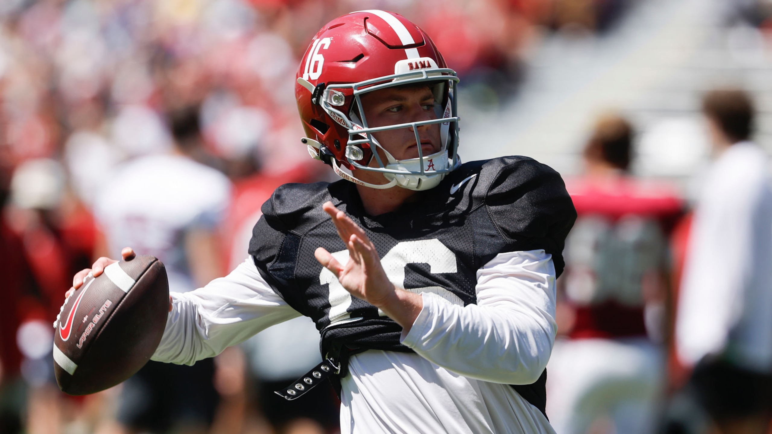 B/R's Updated Top 25 after Spring Practices and Games 🔢