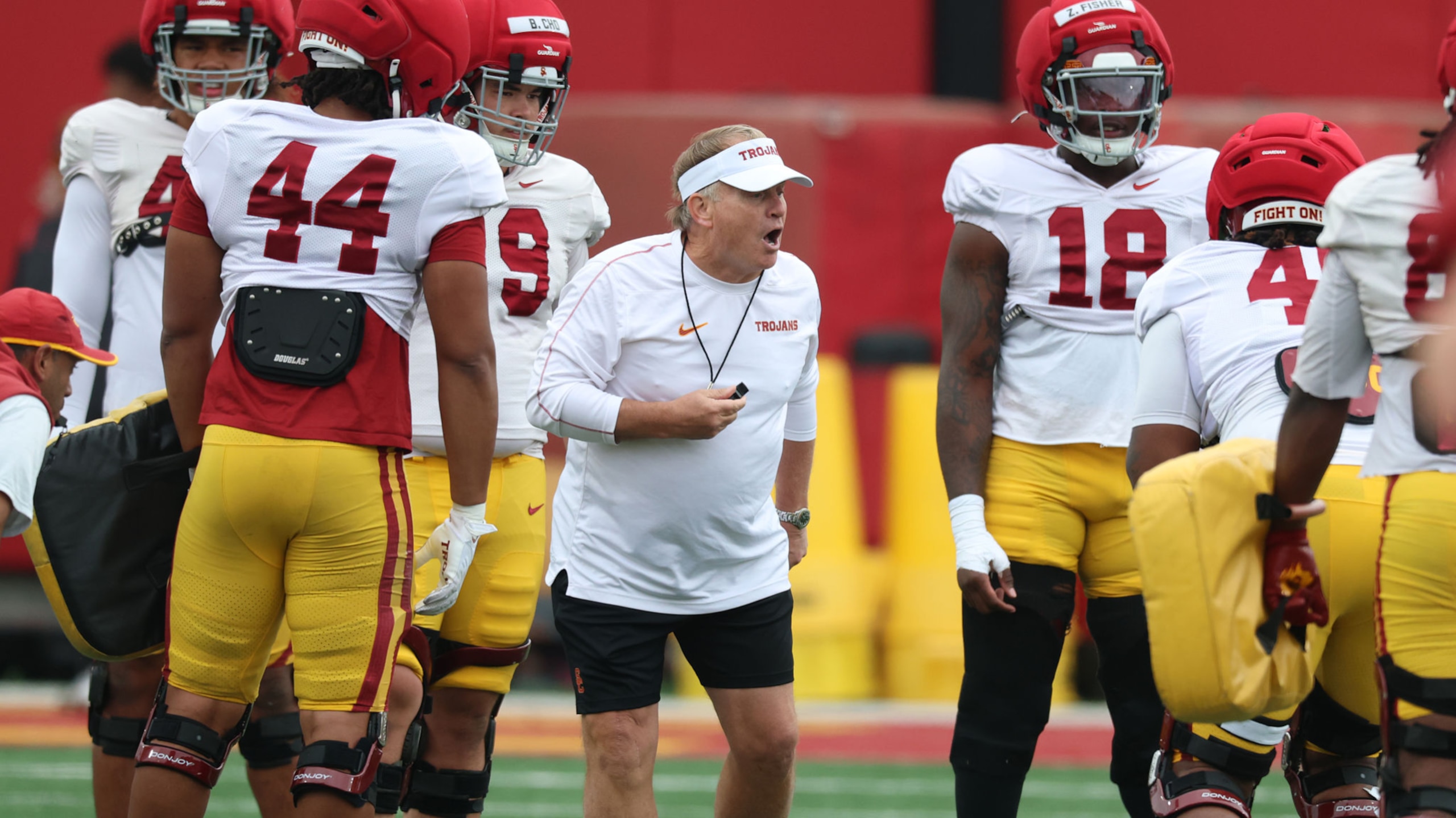 B/R's Updated Top 25 after Spring Practices and Games 🔢