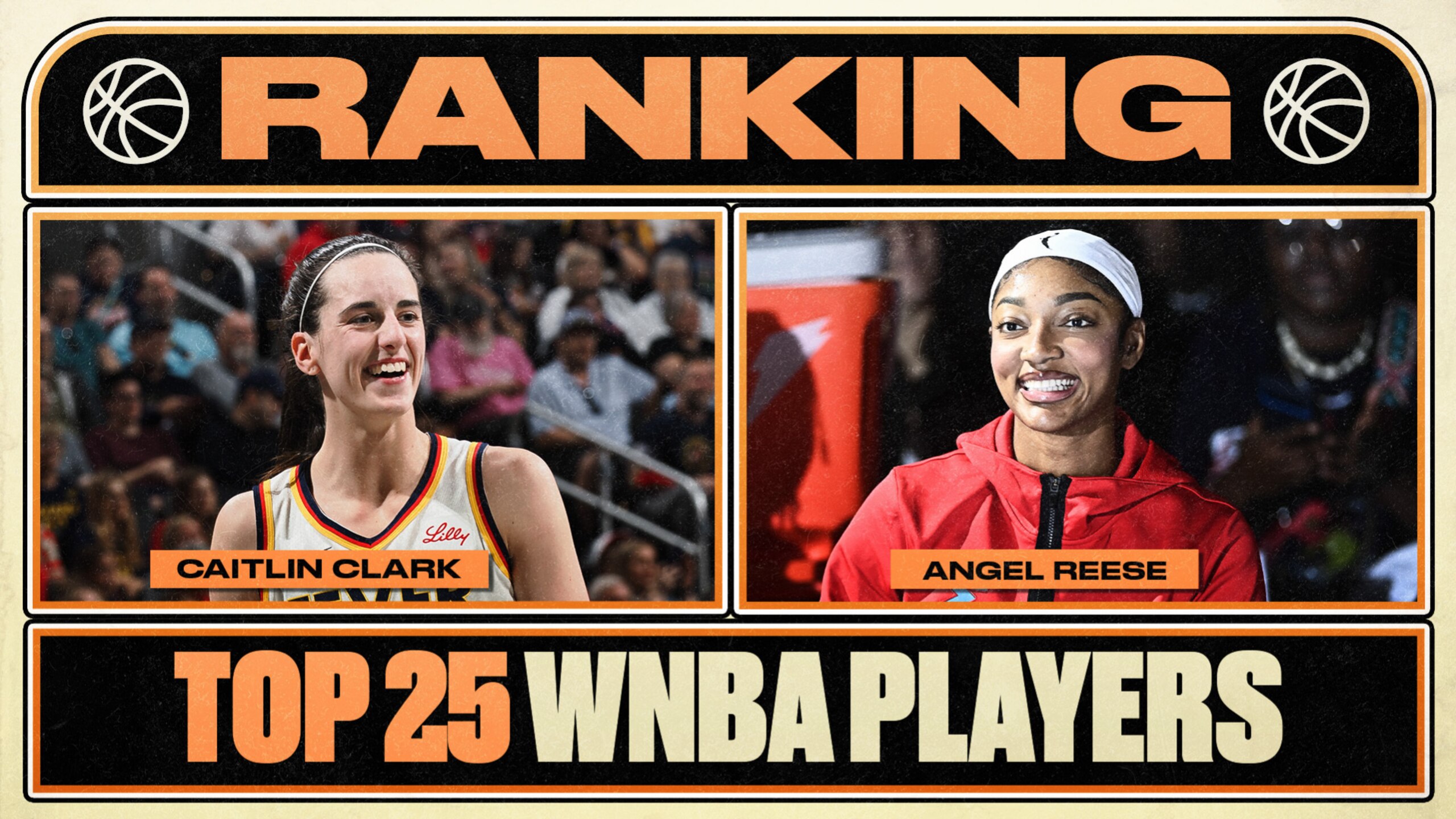 Top 25 WNBA Player Rankings 👀