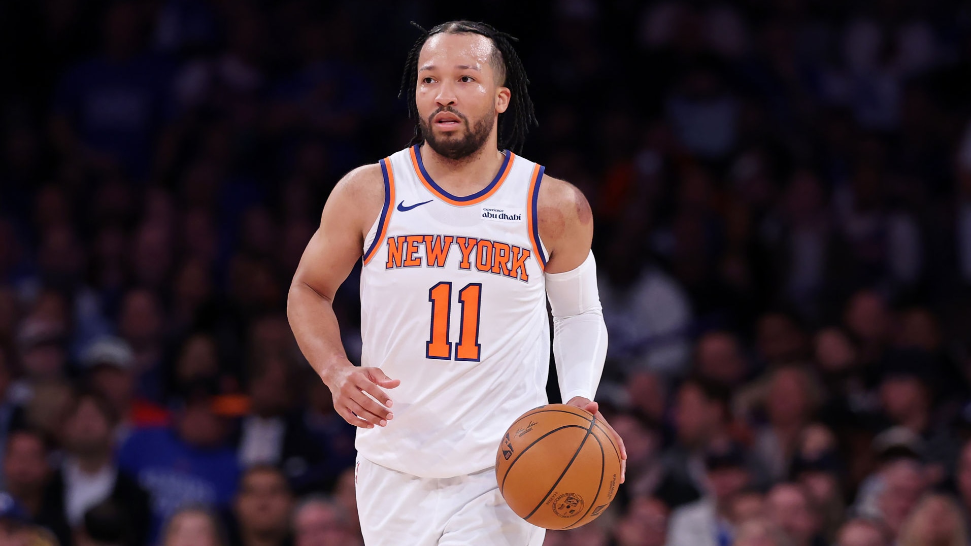 San Antonio Spurs v New York Knicks
