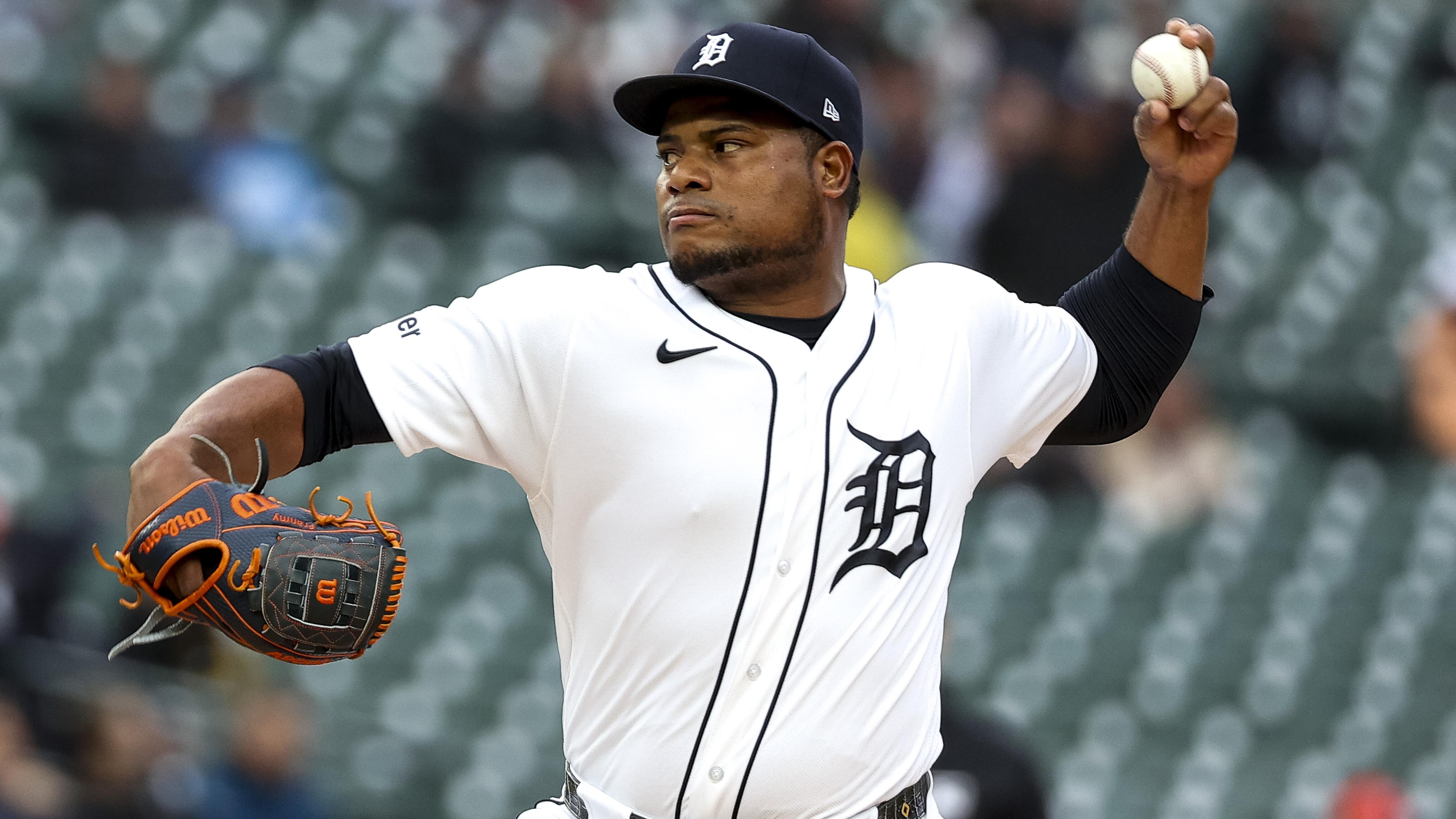 Framber Suspended 6 Games