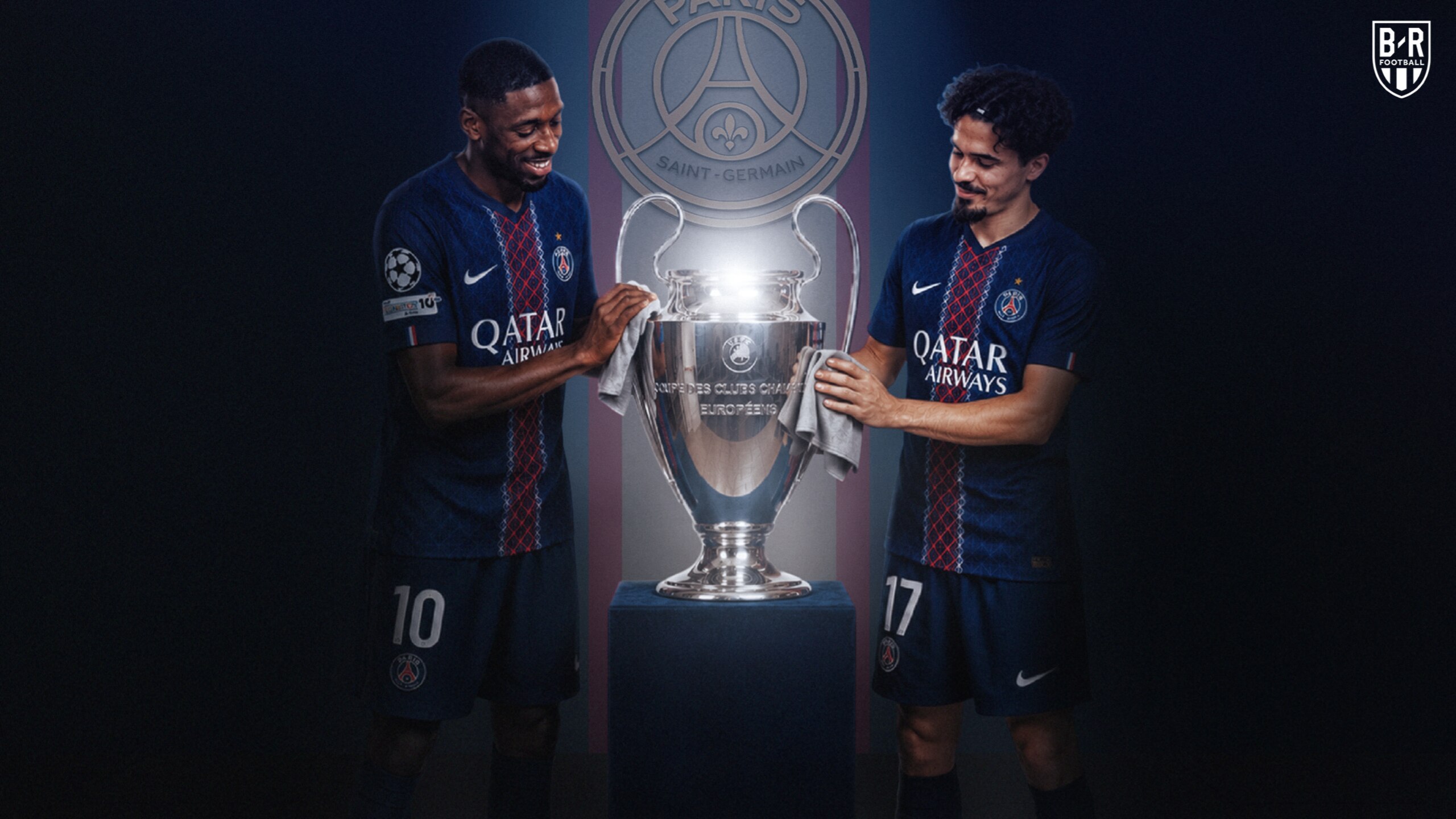 PSG Close to UCL History 🇫🇷 PSG Close to UCL History 🇫🇷