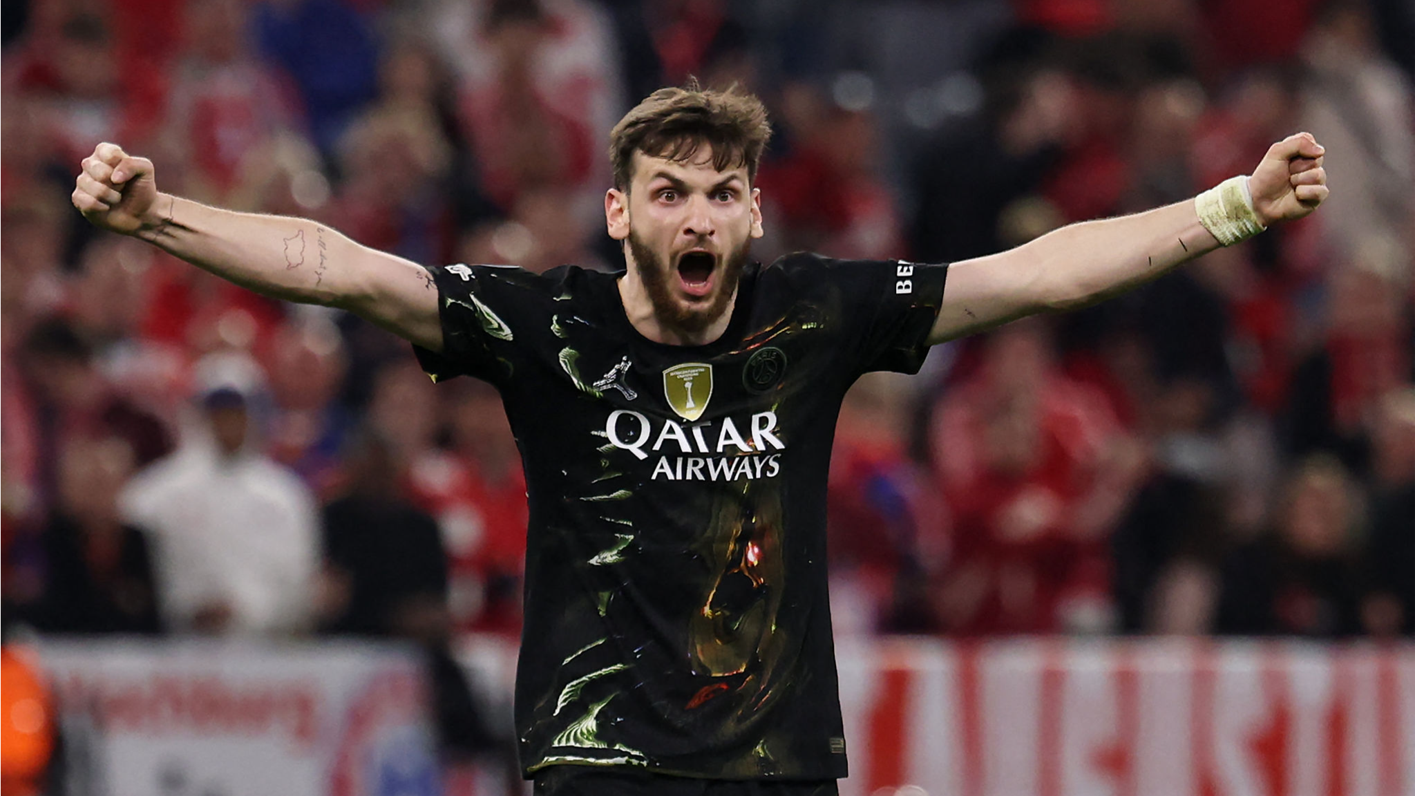 FBL-EUR-C1-BAYERN MUNICH-PSG