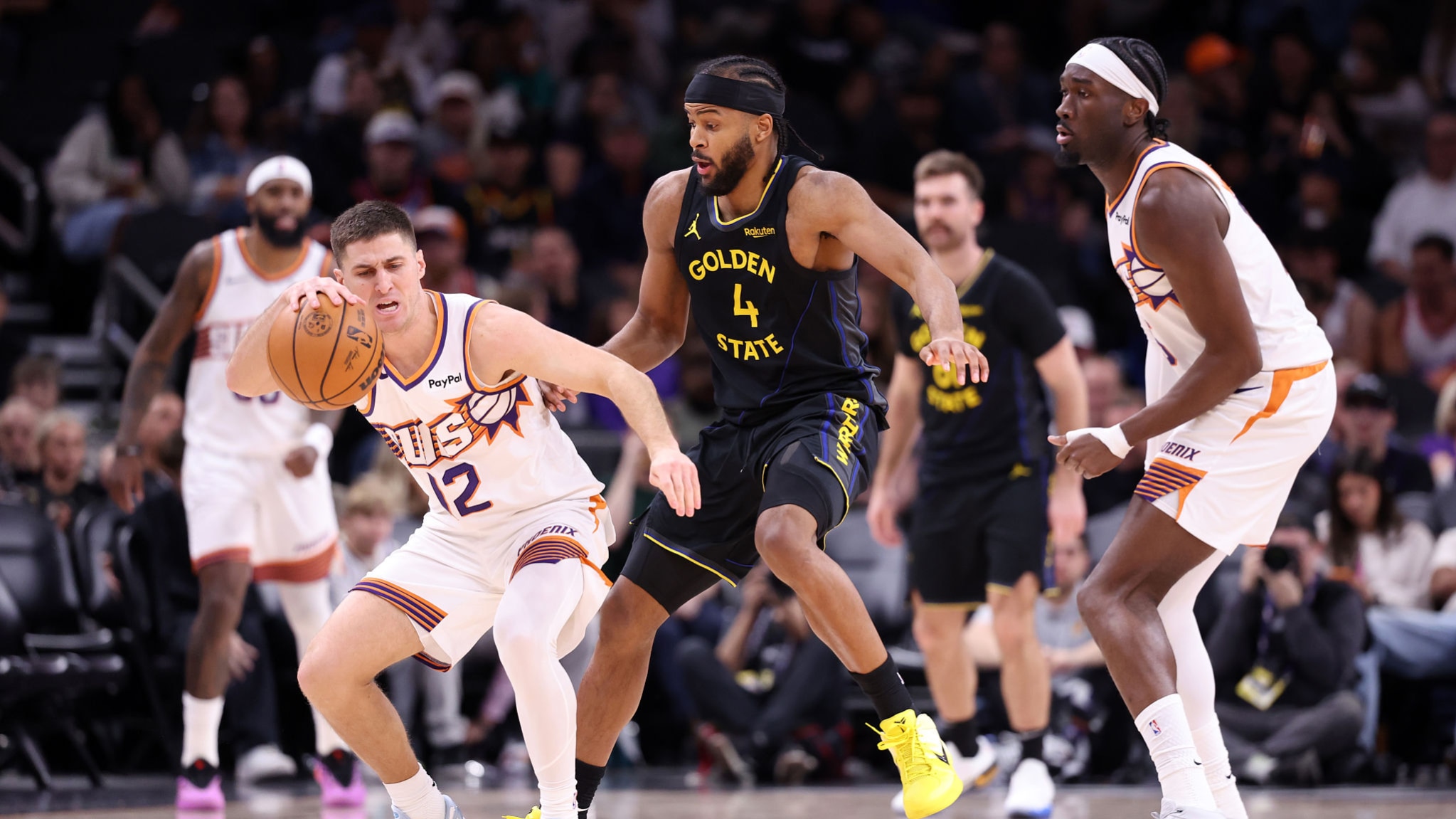 Houston Rockets v Los Angeles Lakers - Game Five