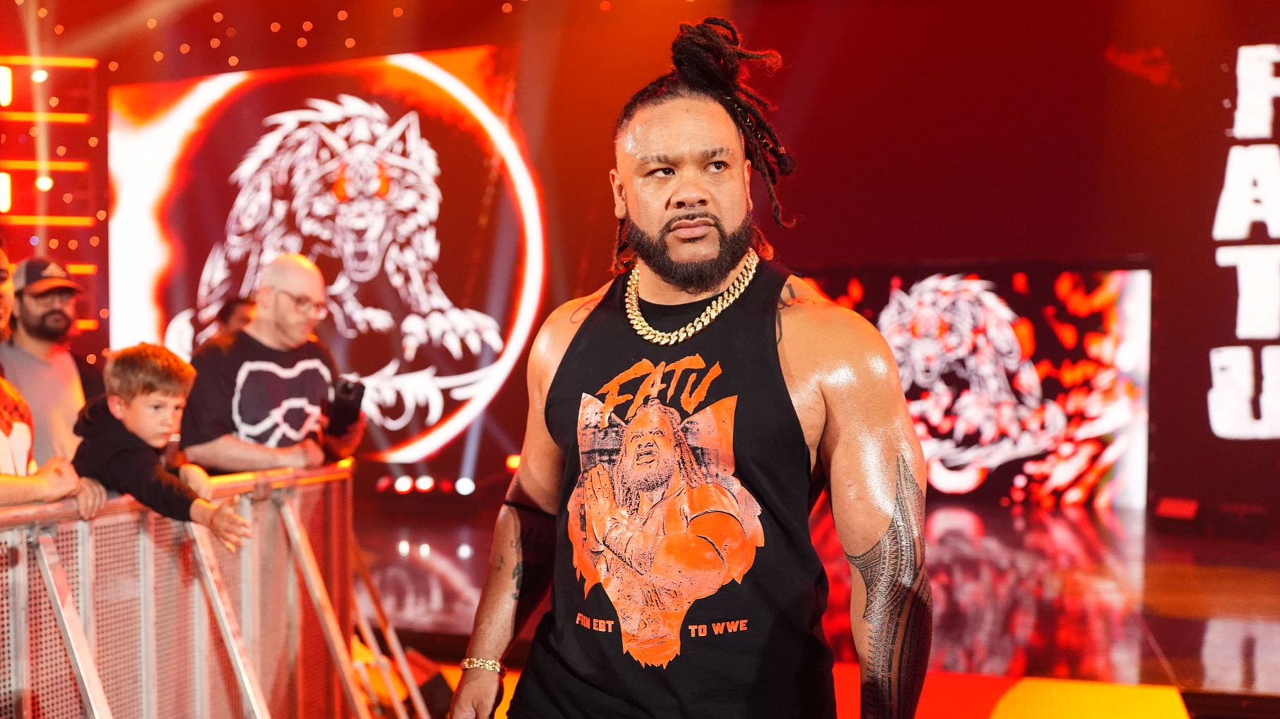 Monday Night RAW