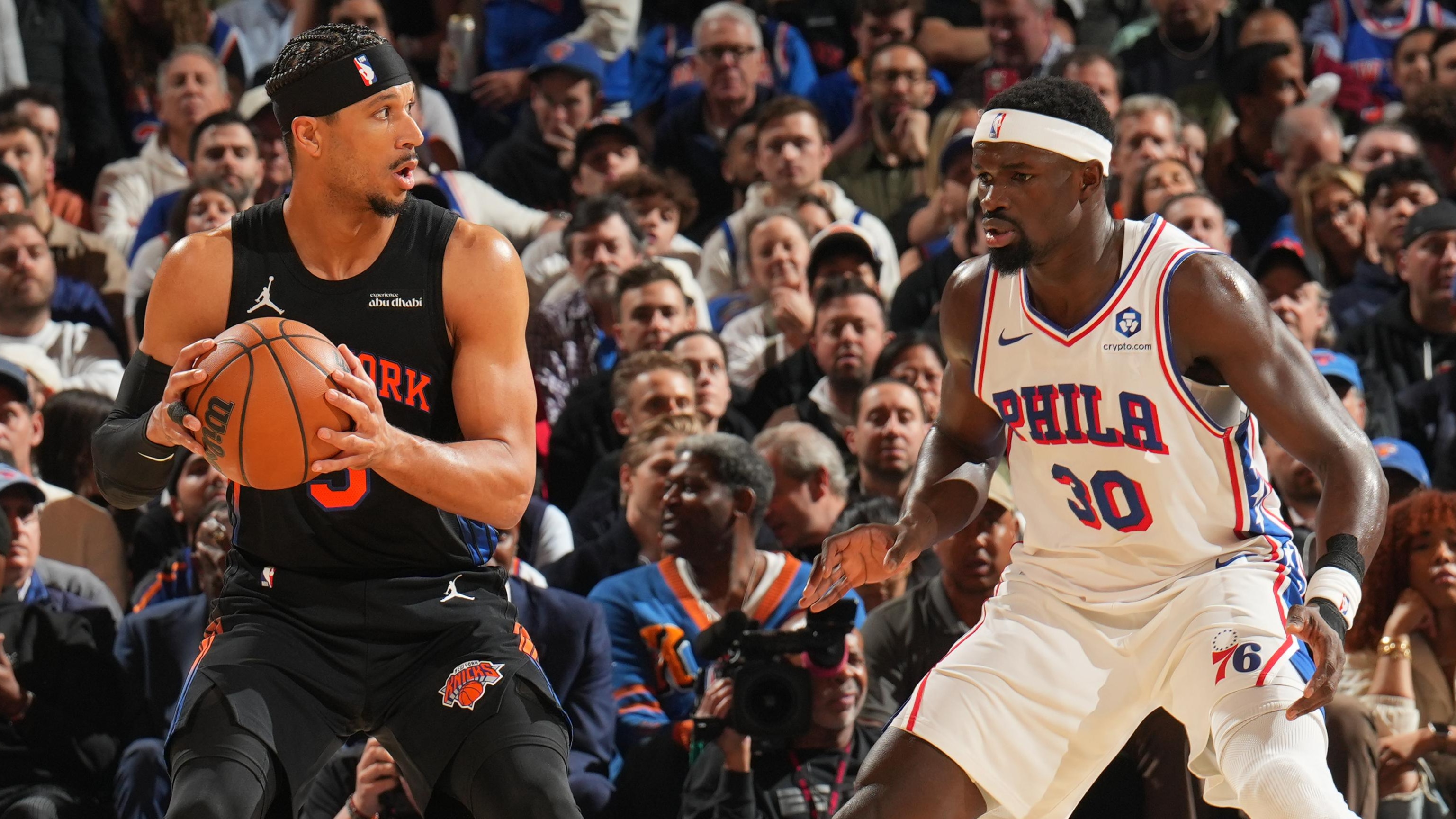 Hart Warns Knicks About 2-0 Lead ⚠️