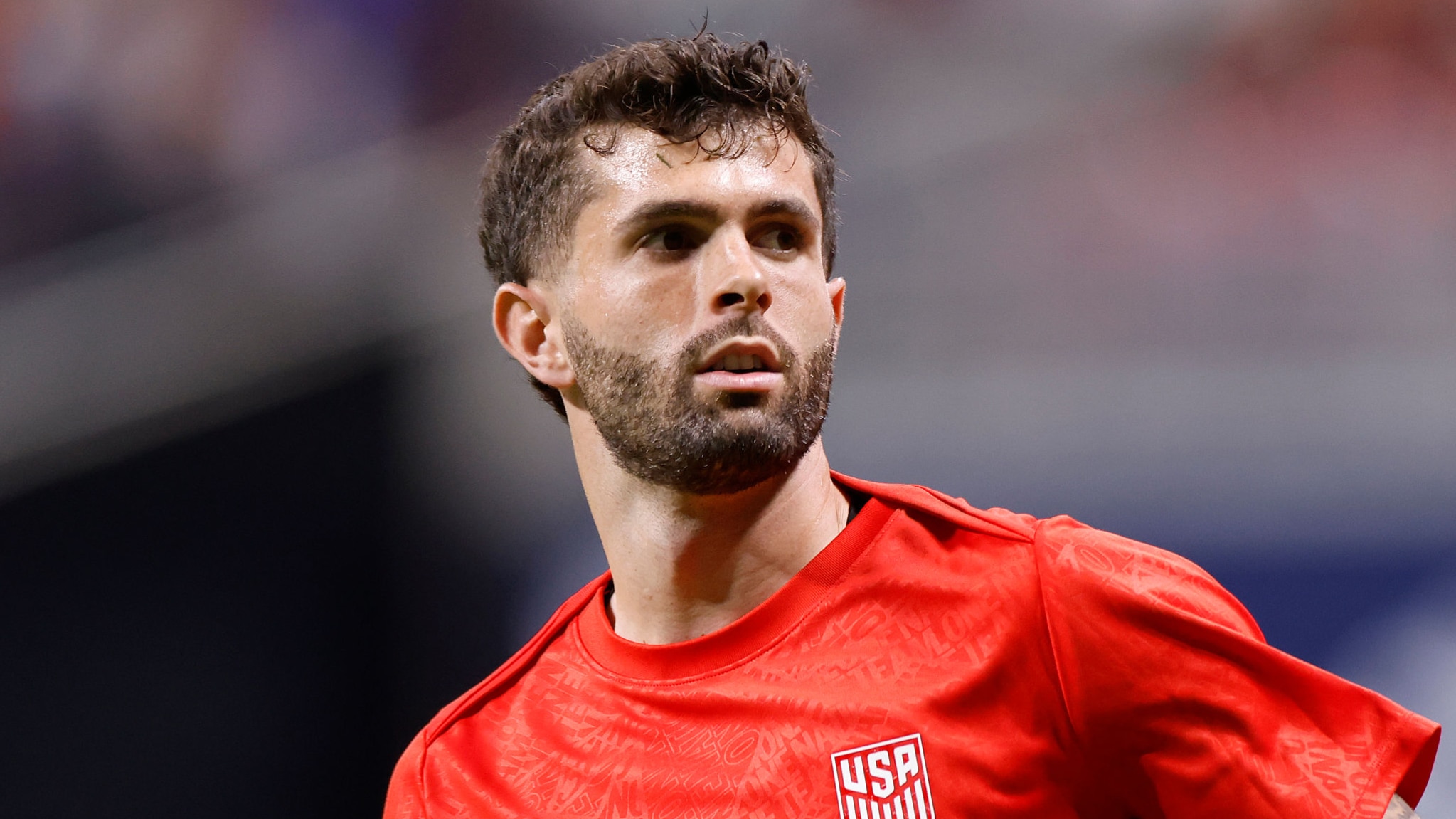 United States v Japan - International Friendly