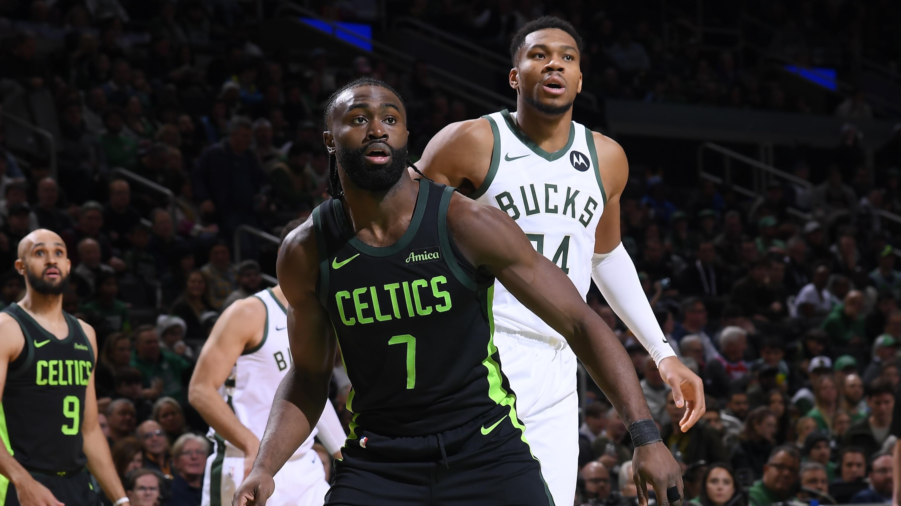 Buzz: Giannis Trade Could Be 3-Teamer 😮
