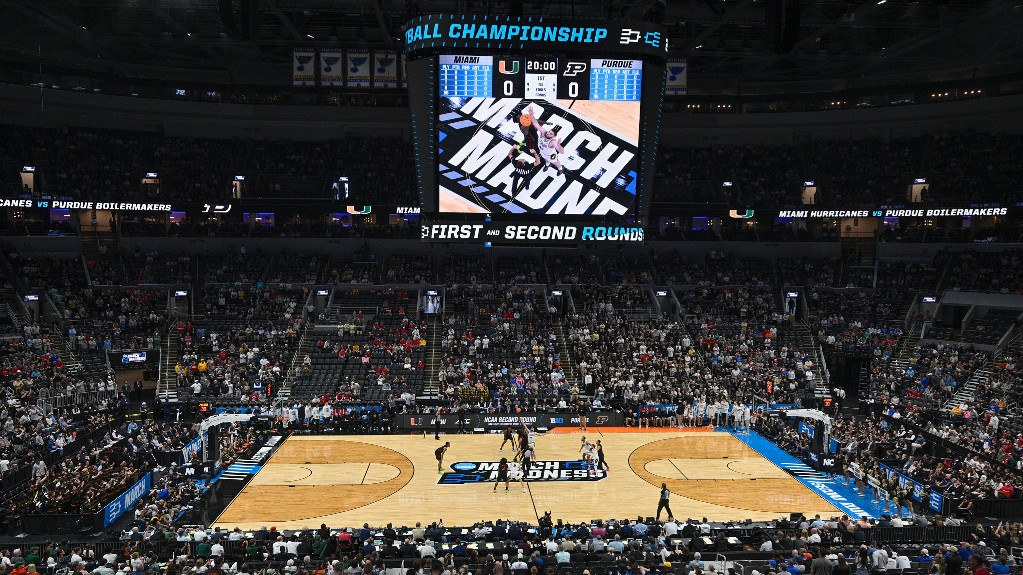 NCAA Men's Basketball Tournament Championship