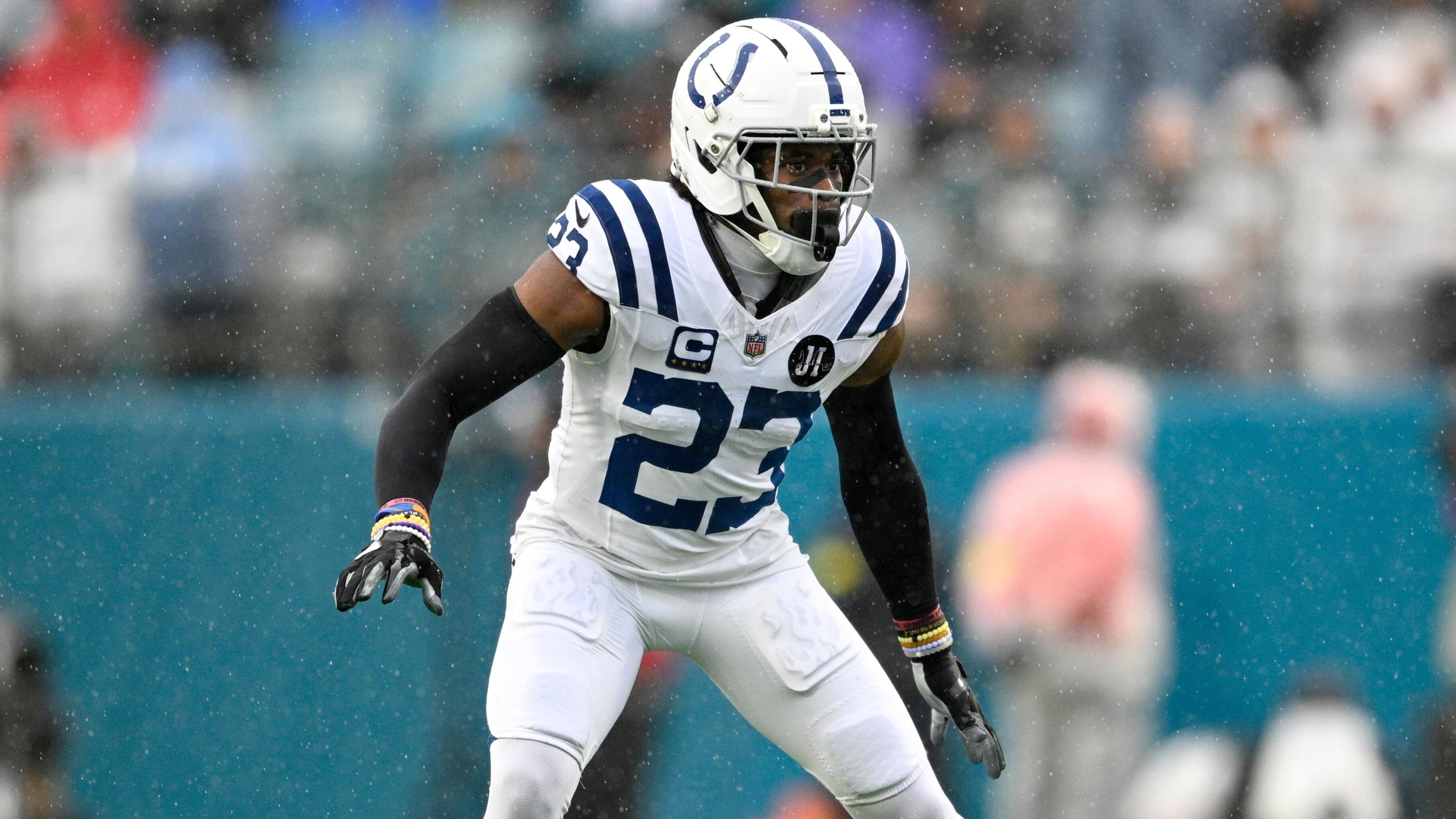 Colts Release CB After Trade Request