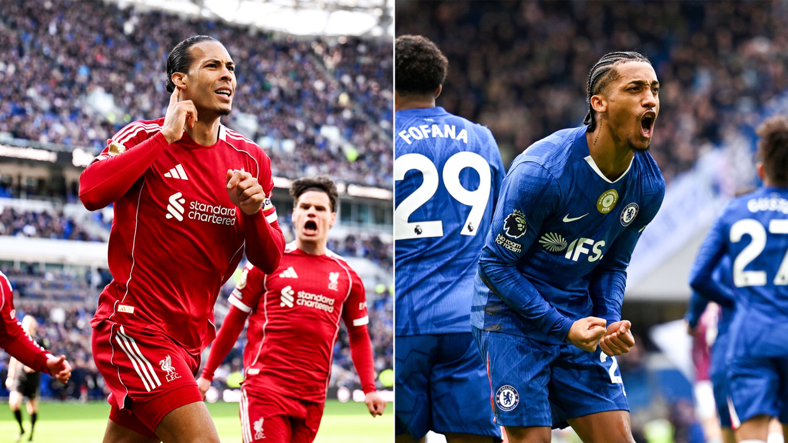 Liverpool vs. Chelsea Preview ⚔️