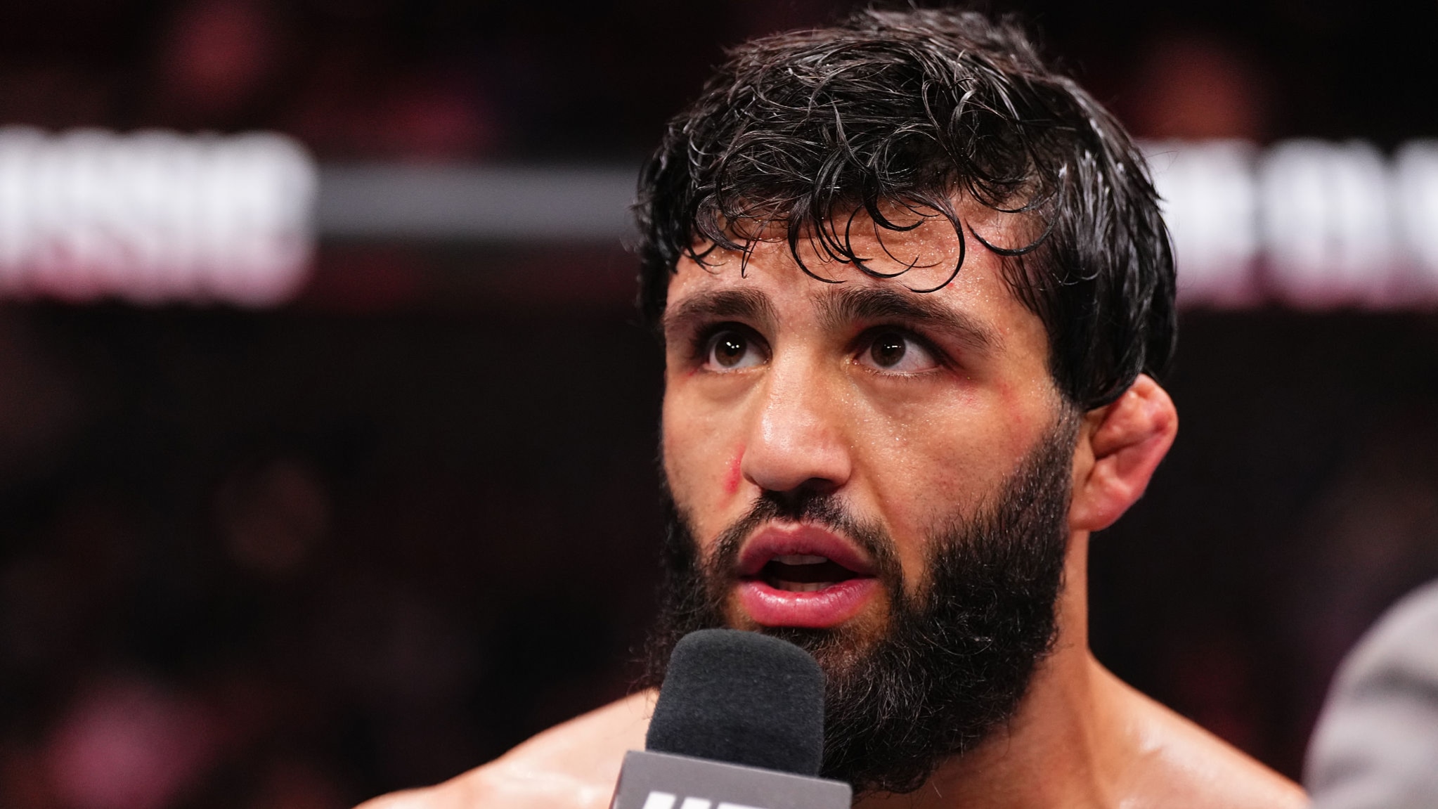 UFC Fight Night: Tsarukyan v Hooker - Open Workouts