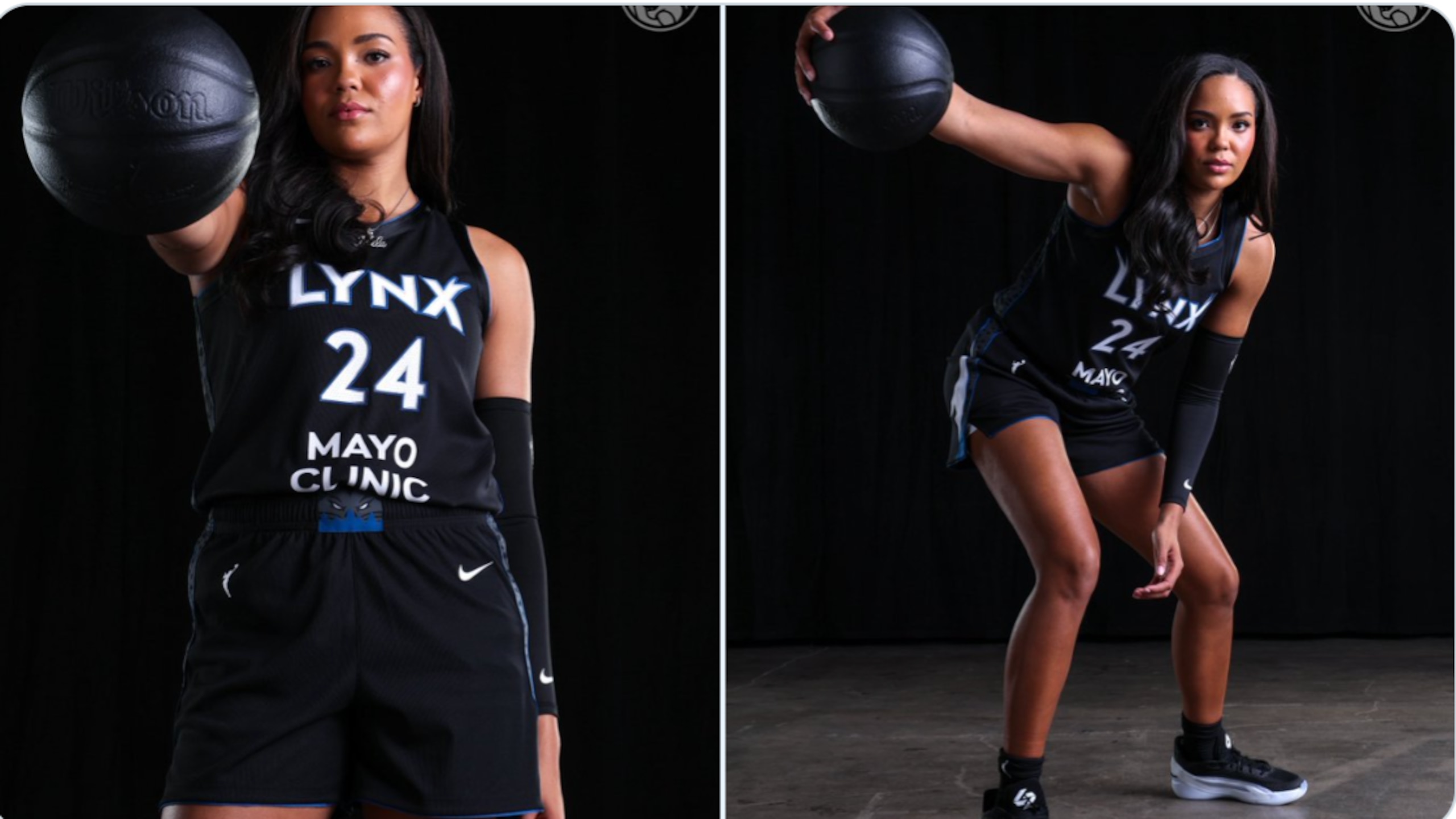 WNBA 'Rebel Edition' Unis 🔥