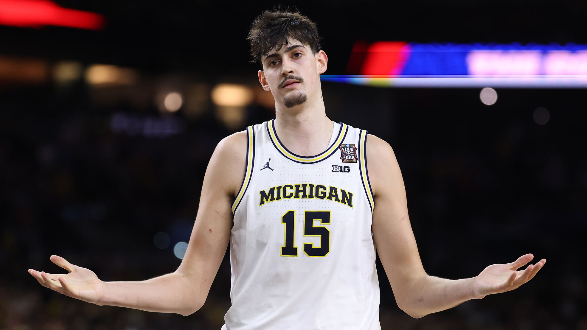 UConn v Michigan
