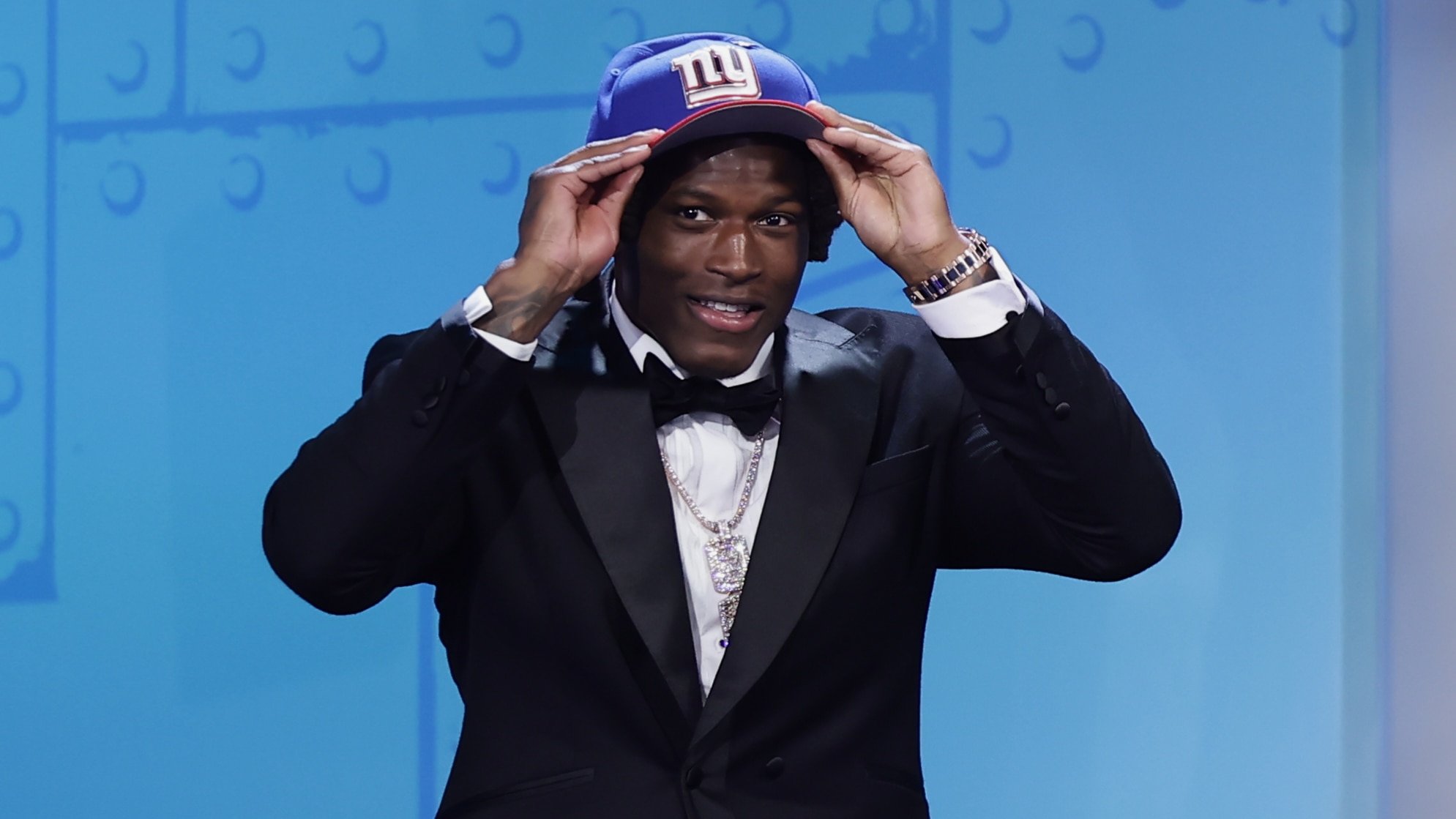 NFL Draft Football