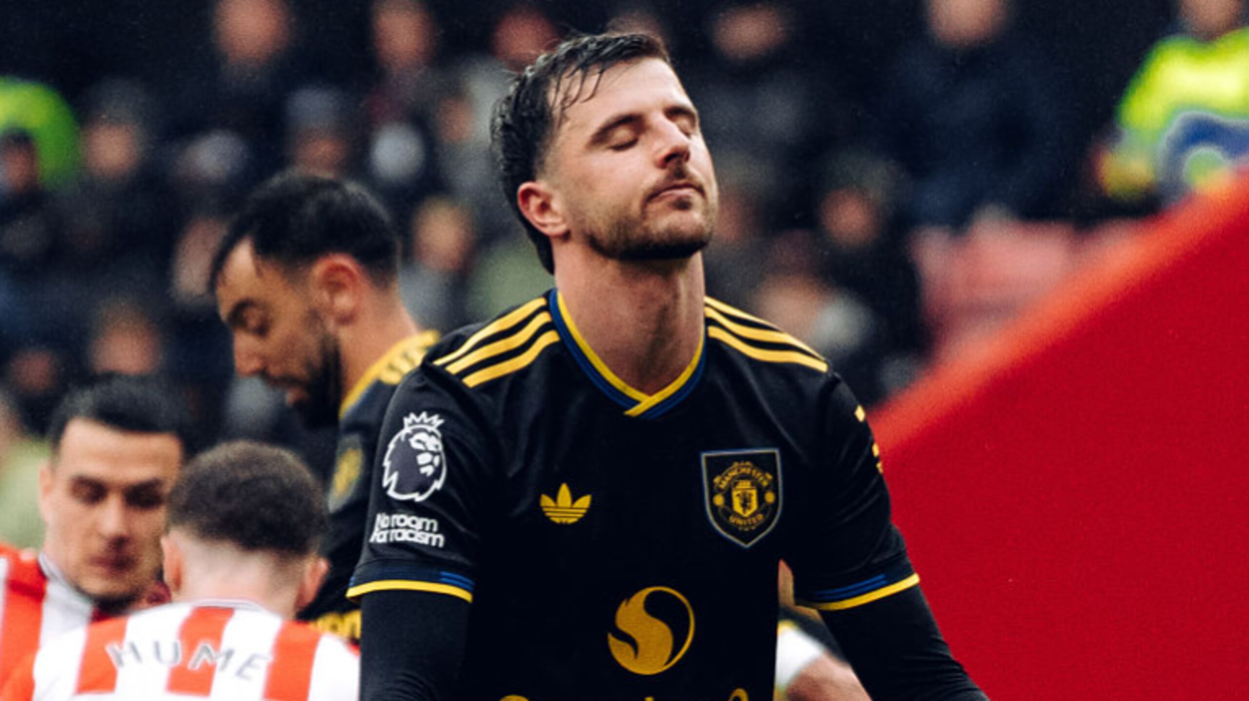 Man Utd Ratings vs. Sunderland 😔