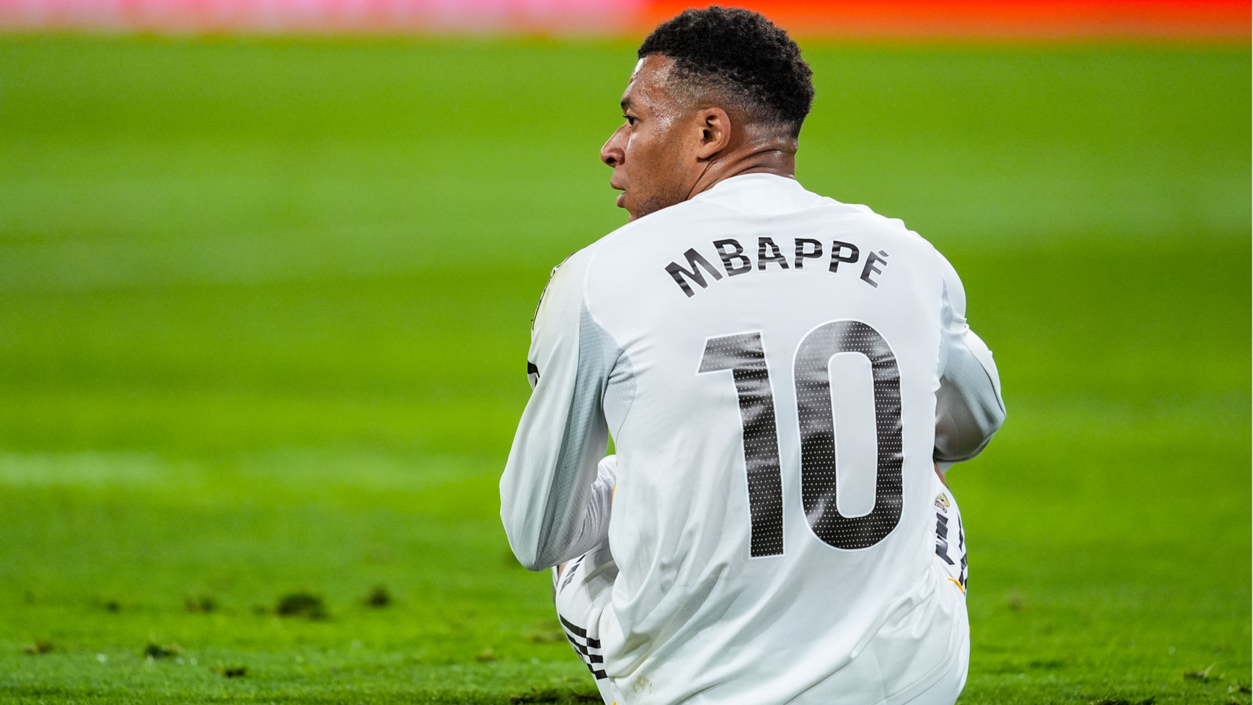 Mbappé Out of El Clásico